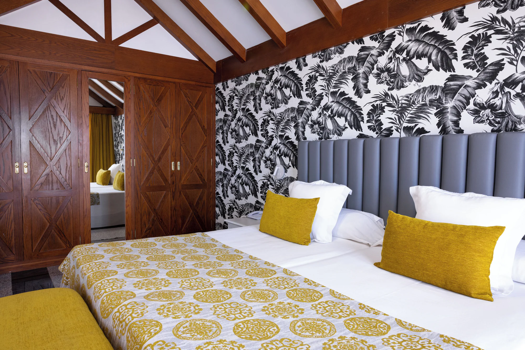 Classic Double room twin beds
