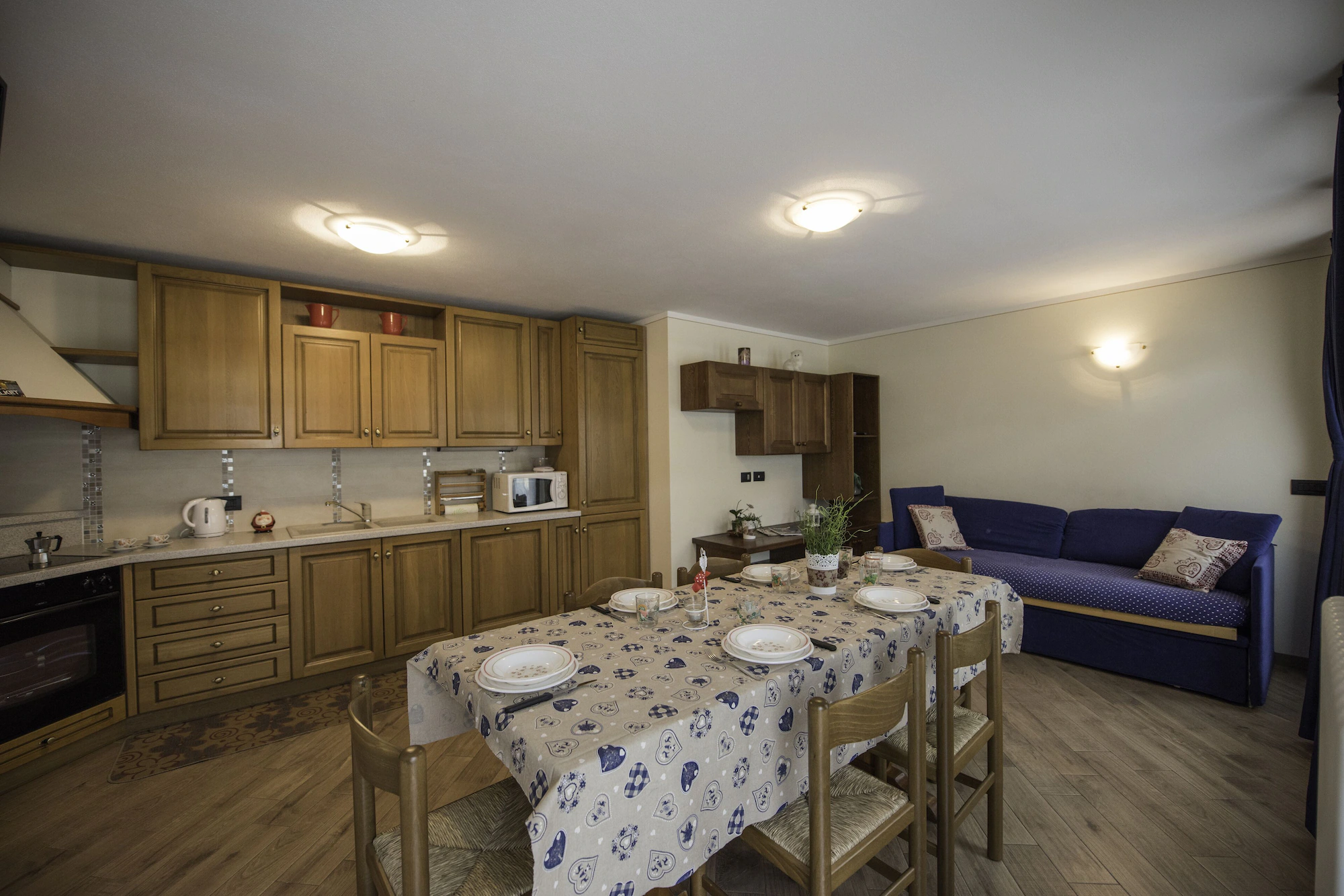 Appartamento Dina exterior