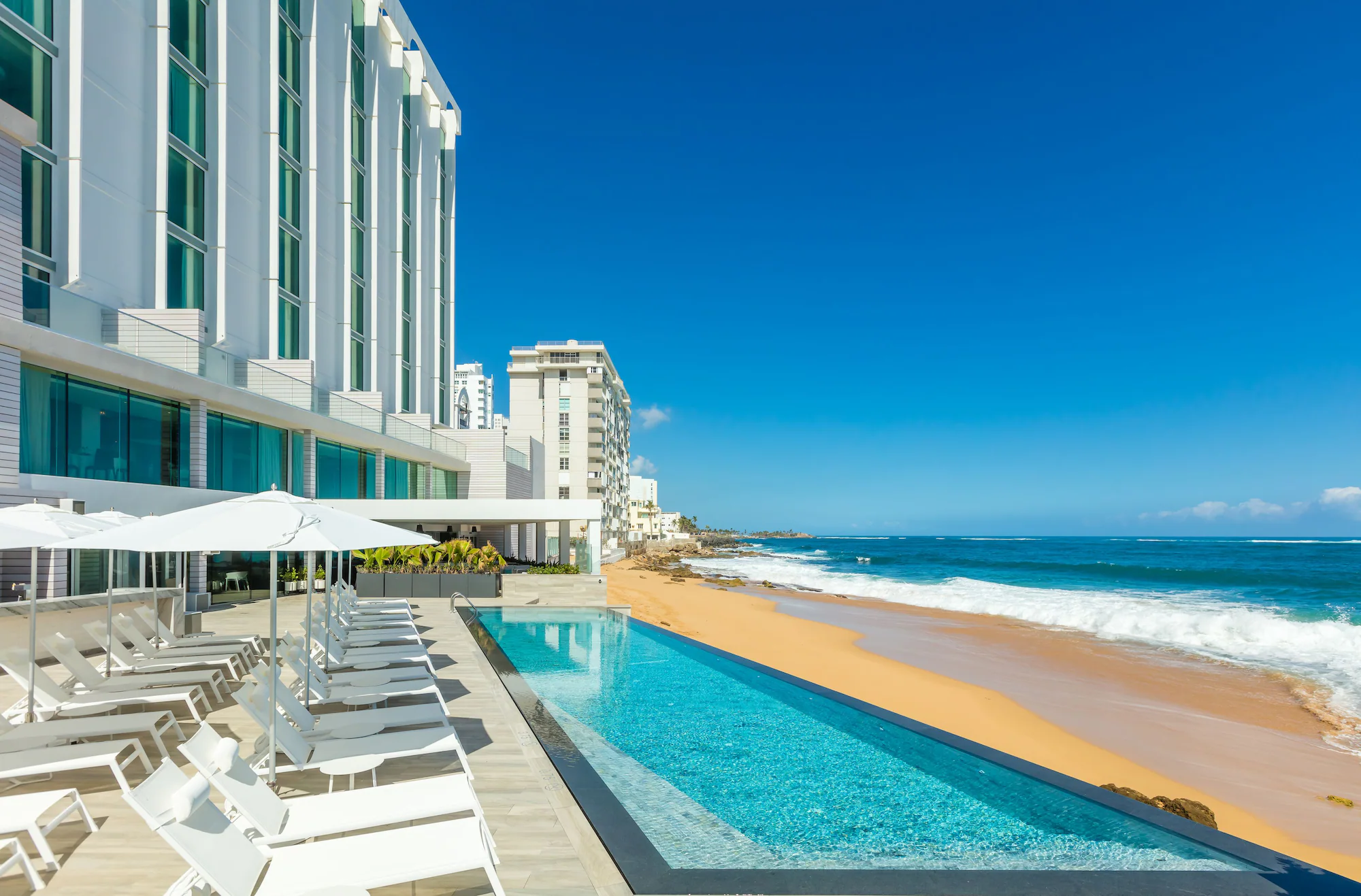 Condado Ocean Club - Adults Only - San Juan
