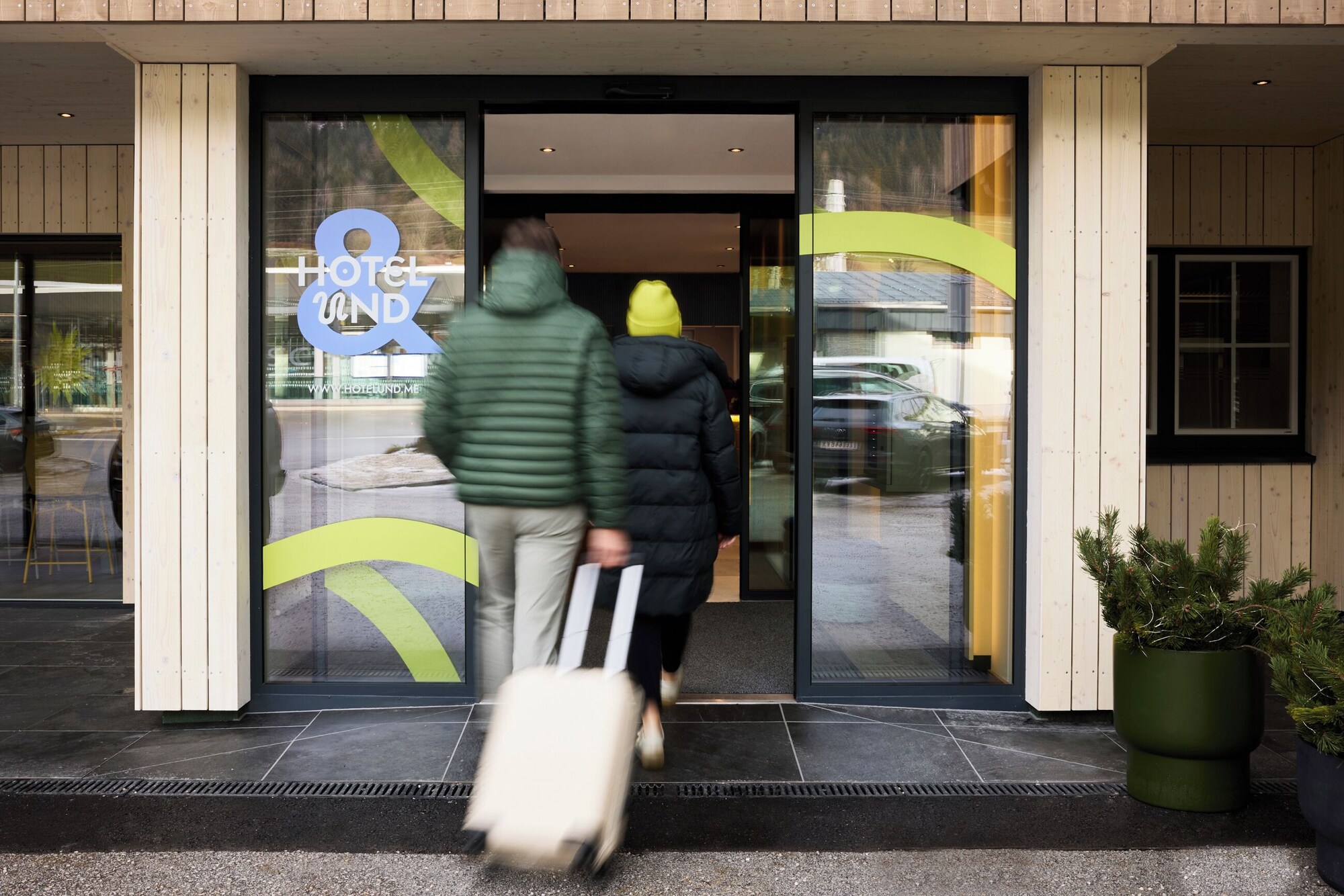 Hotel Und - Smart Alpine Stay - Schladming