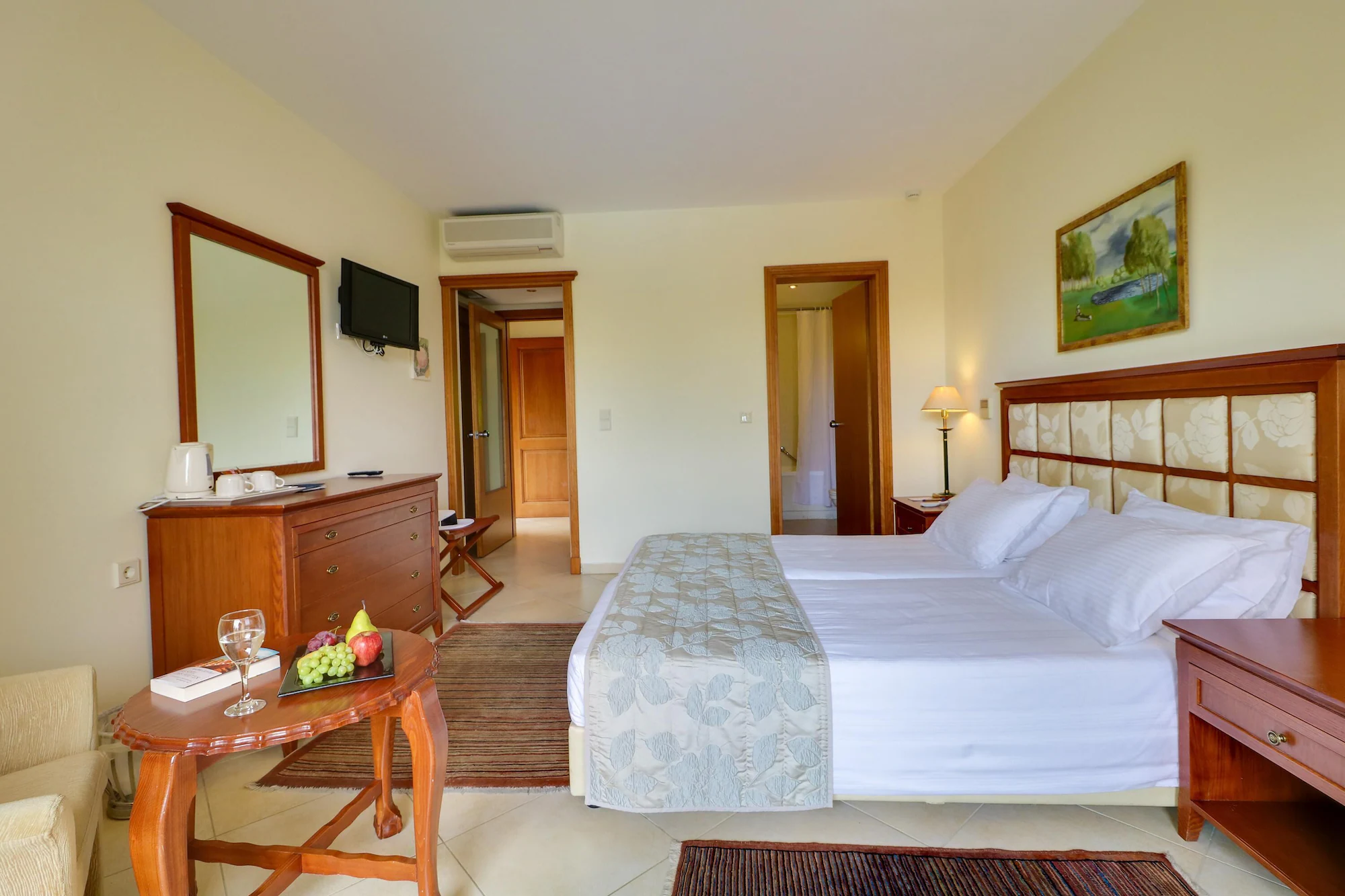 Aegean Melathron Thalasso Spa Hotel — photo 68
