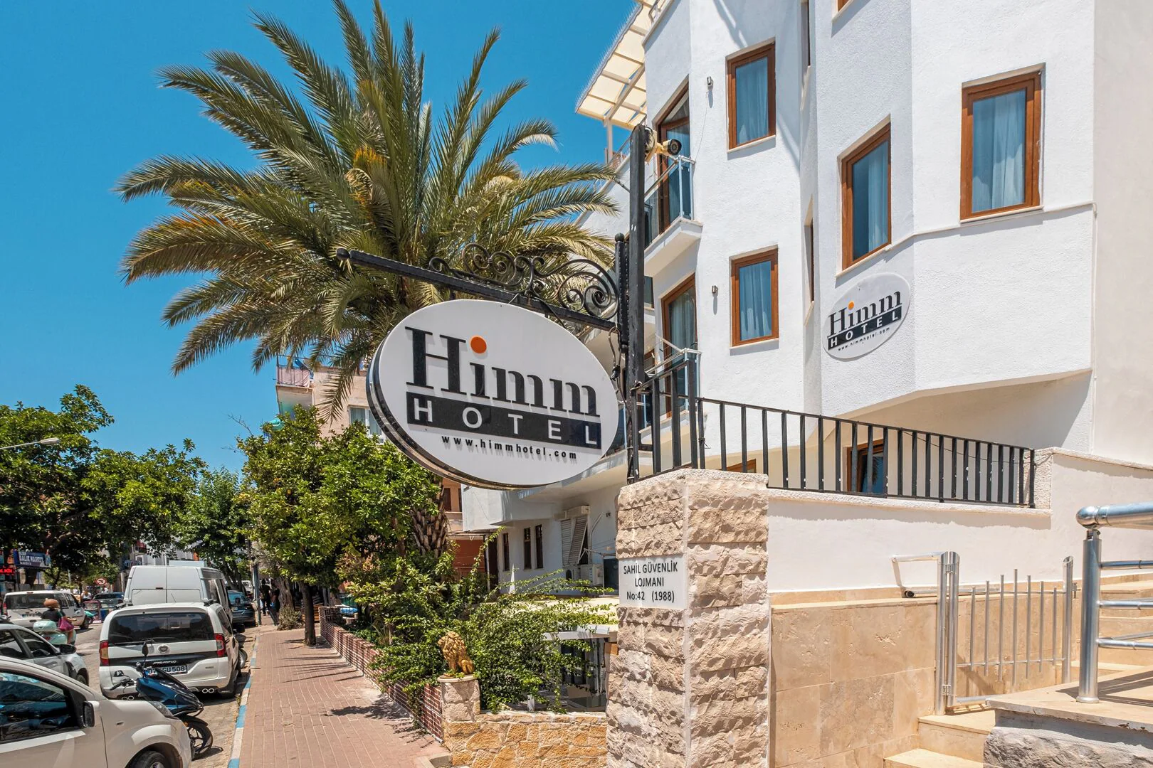 Himm Hotel - Kaş