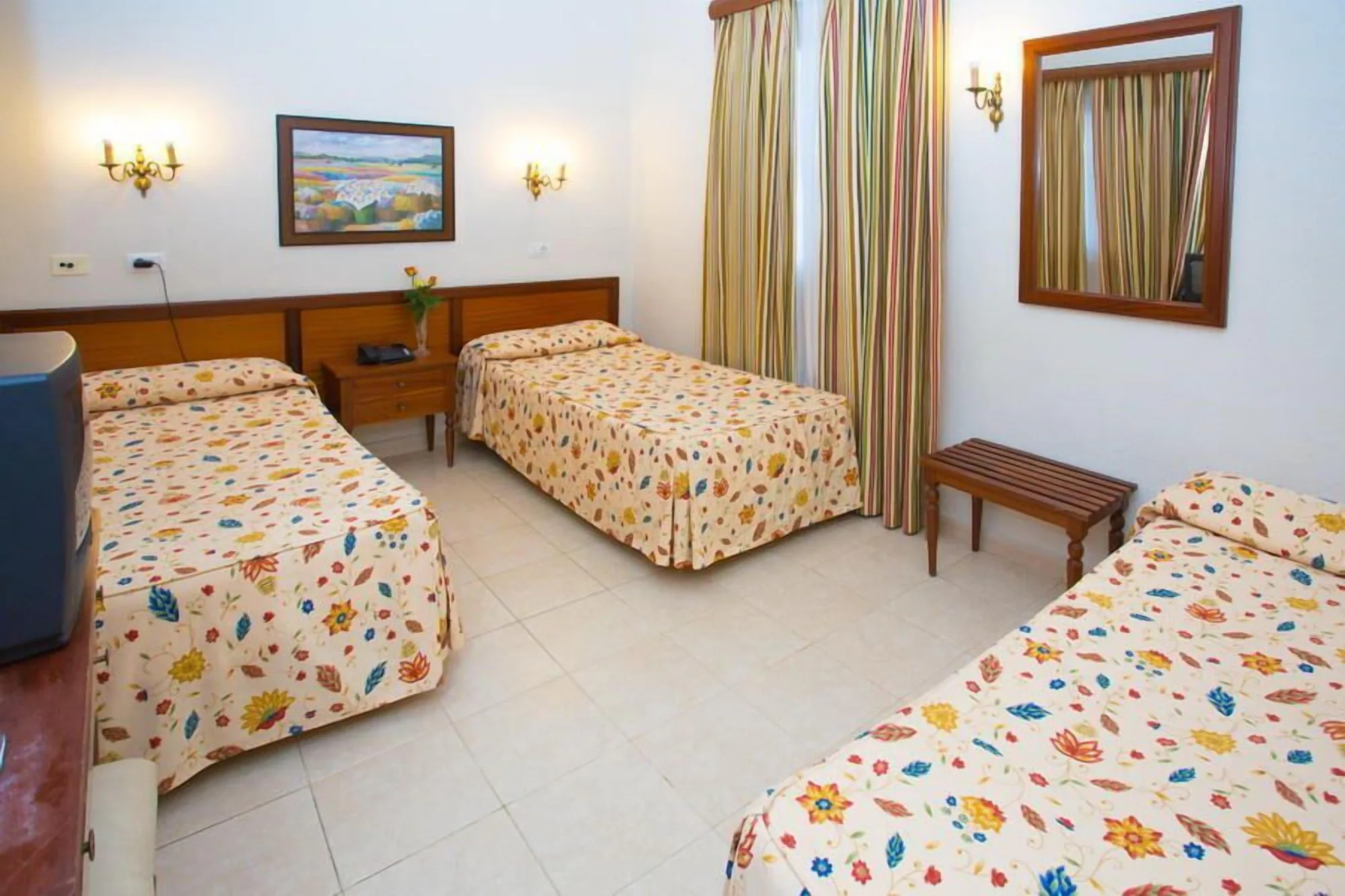 Individual Single room