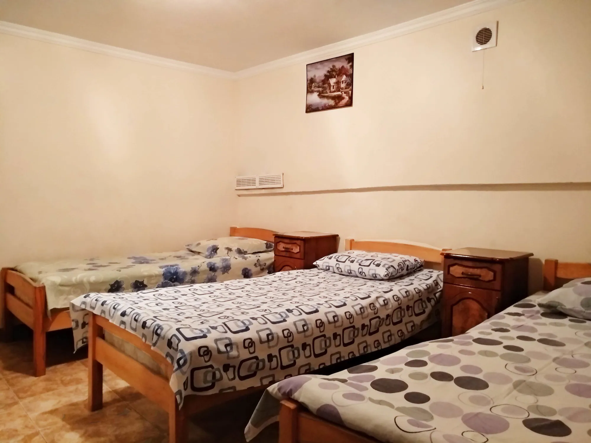 Economy Single room single bed