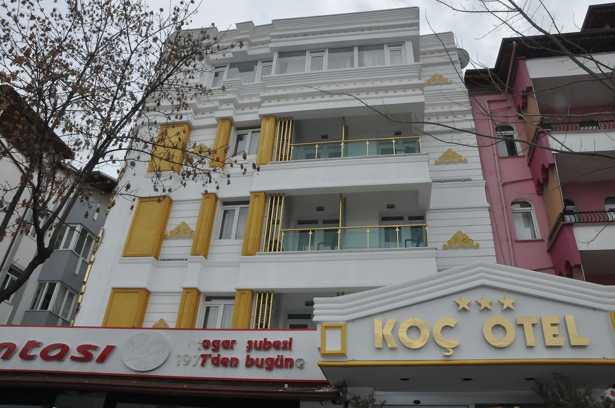 Koc Otel Elit Terminal - Isparta