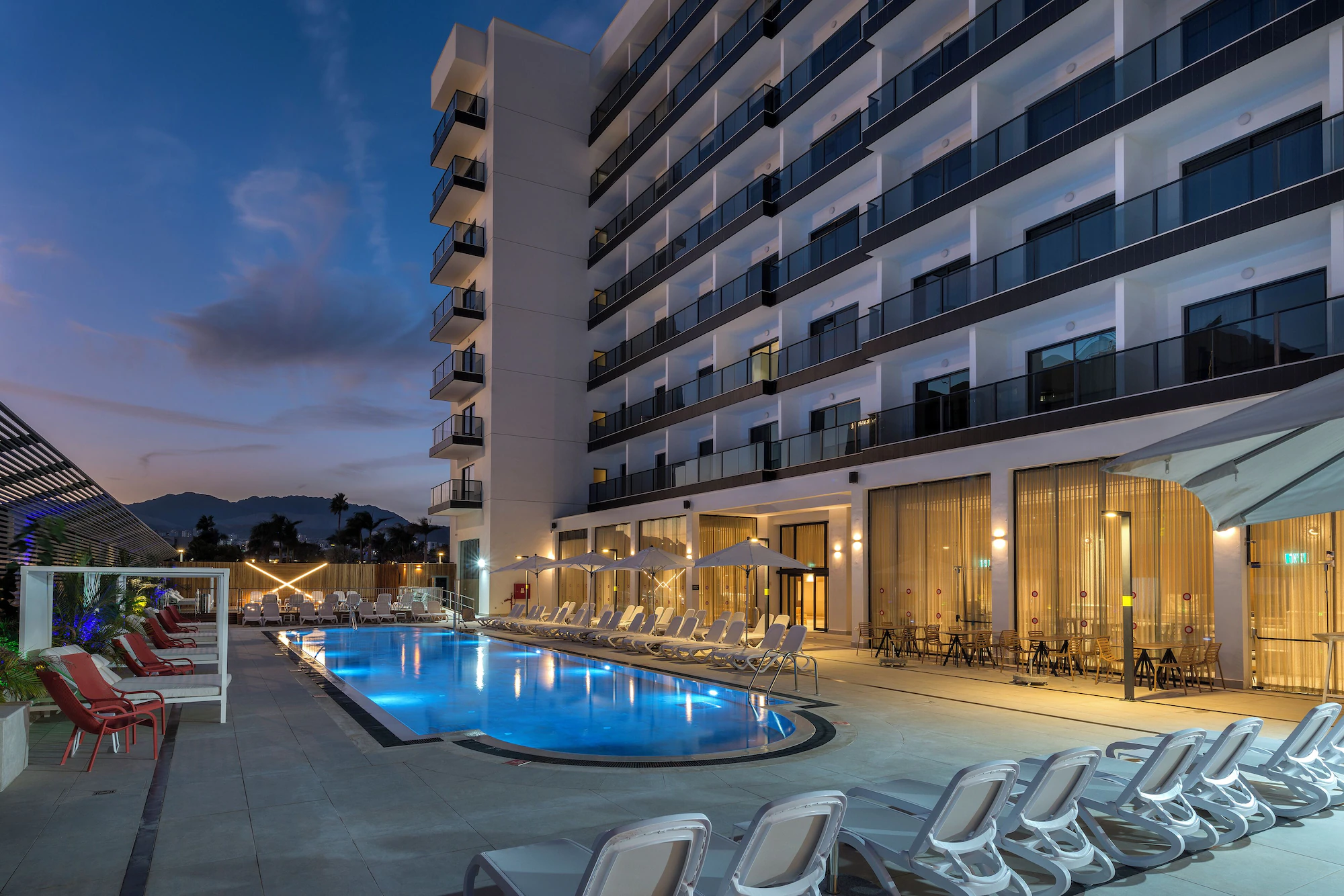 Roxon Red Sea Eilat - Adults Only - Elat