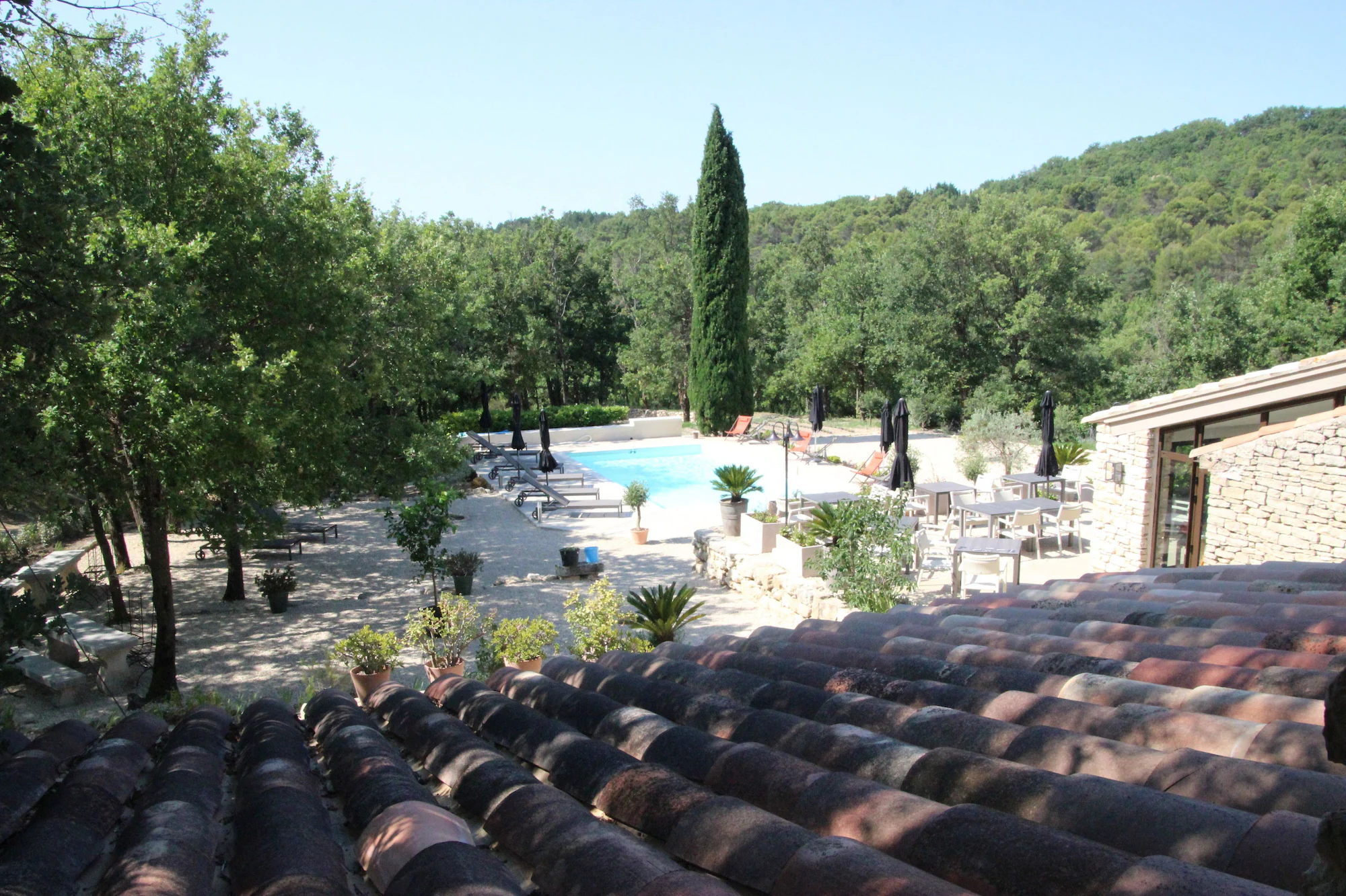 Le Hameau Fleur De Pierres , Chambre , Gite Et Table D'hôtes - Roussillon