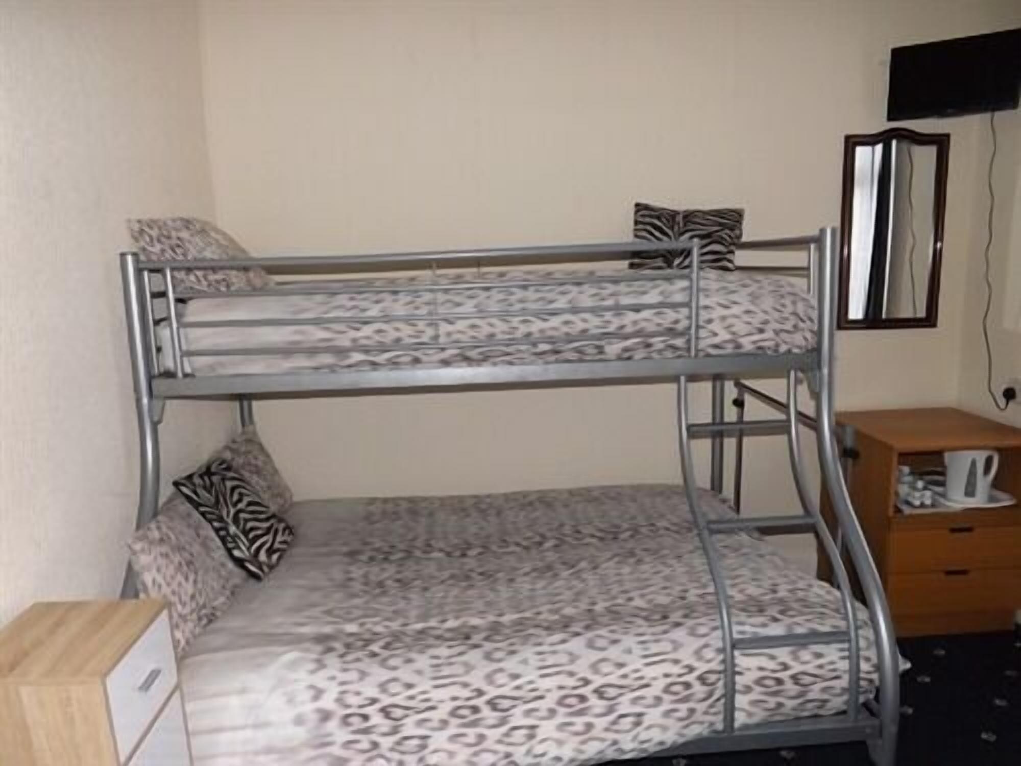 Standard Double room twin beds