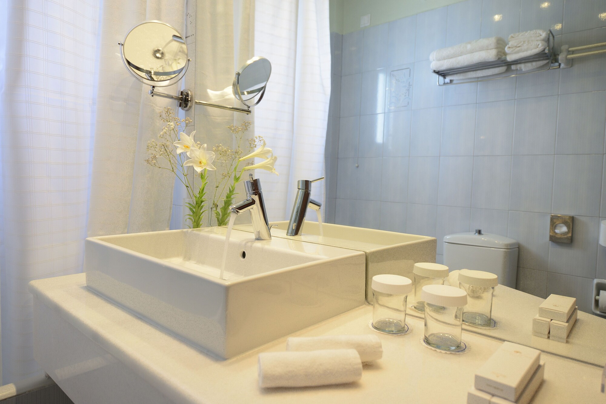 1 Bedroom Quadruple Suite