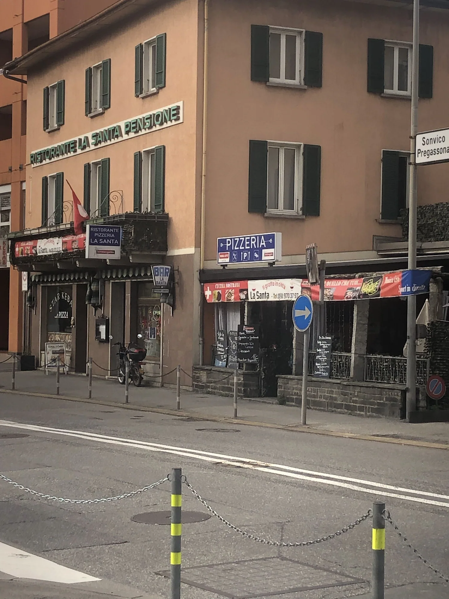 La Santa - Lugano
