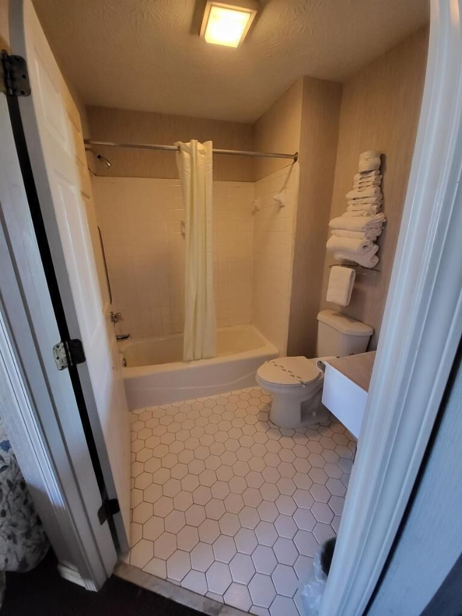 Deluxe Single room