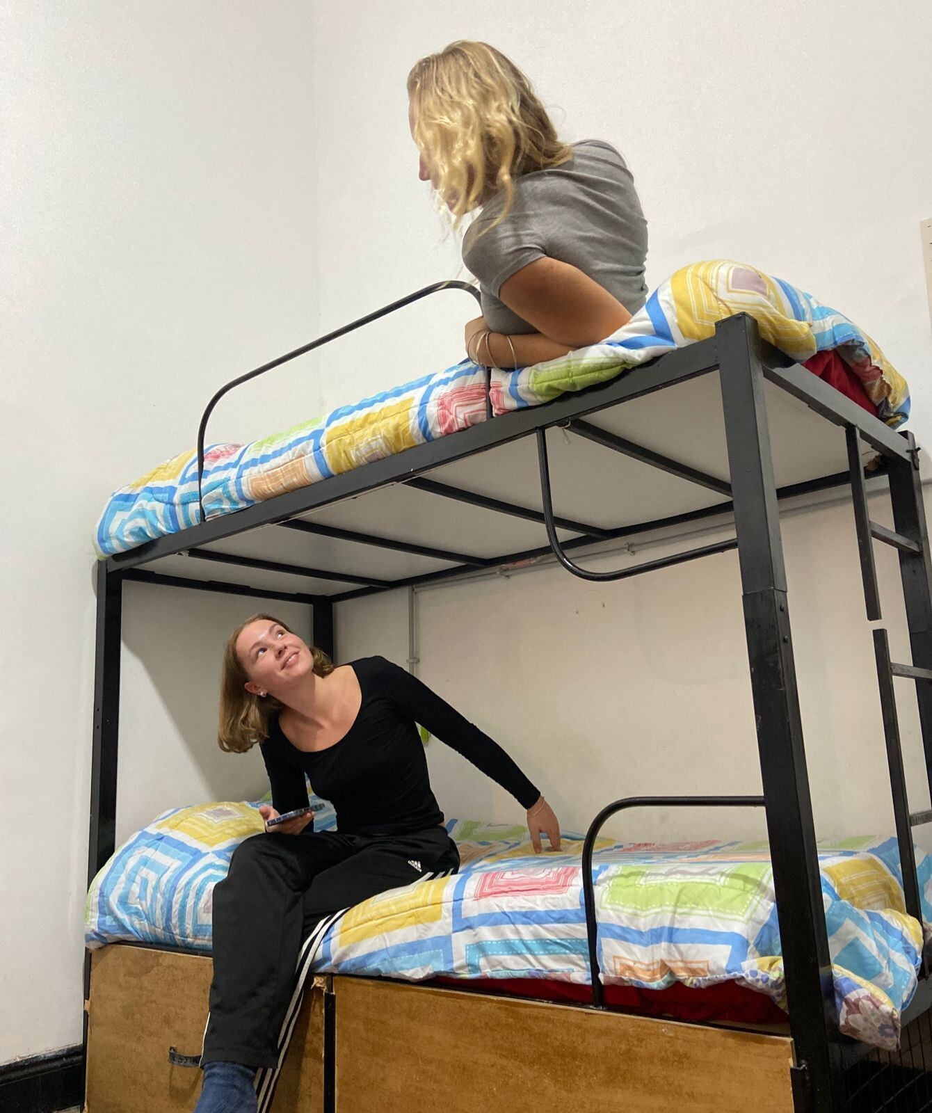 Economy Quadruple room