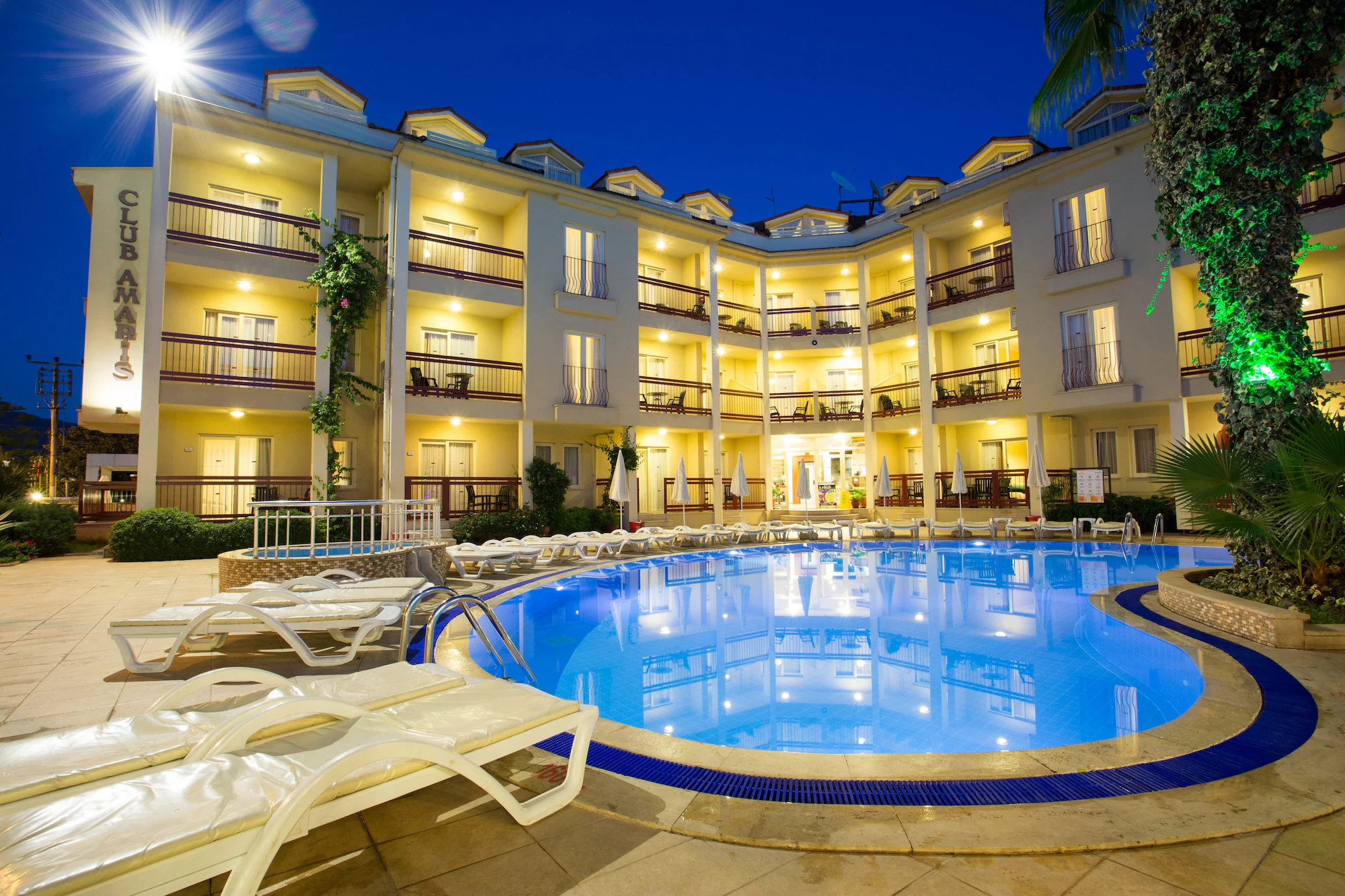 Club Amaris Apartment - Marmaris