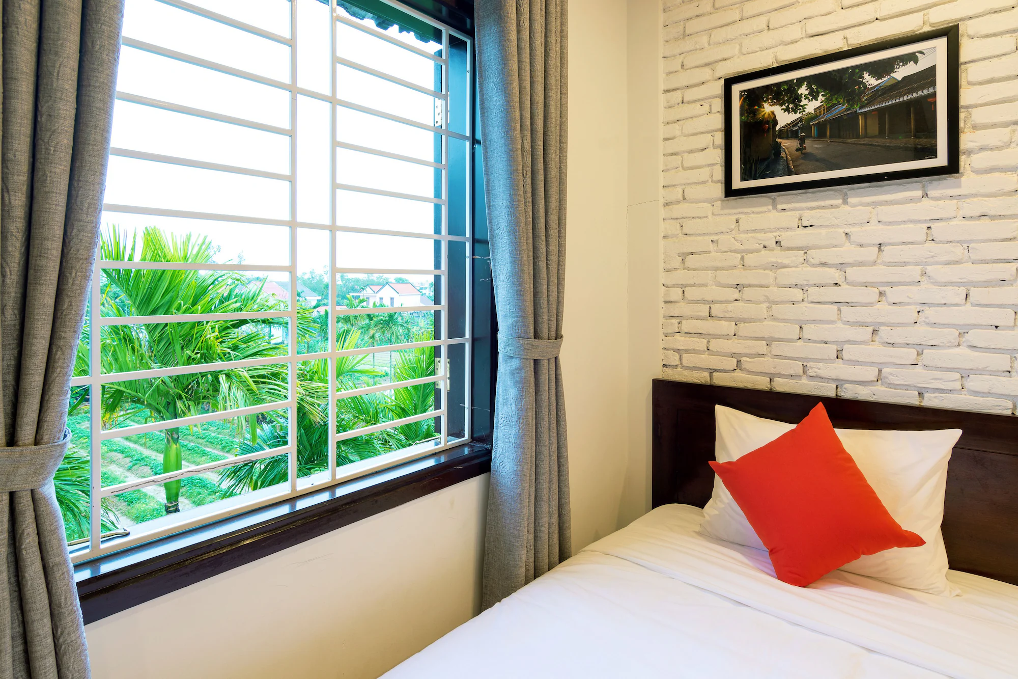 Deluxe Double room twin beds