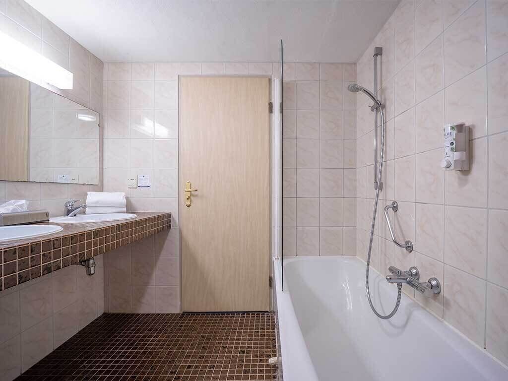 Comfort Double room with balcony twin beds
