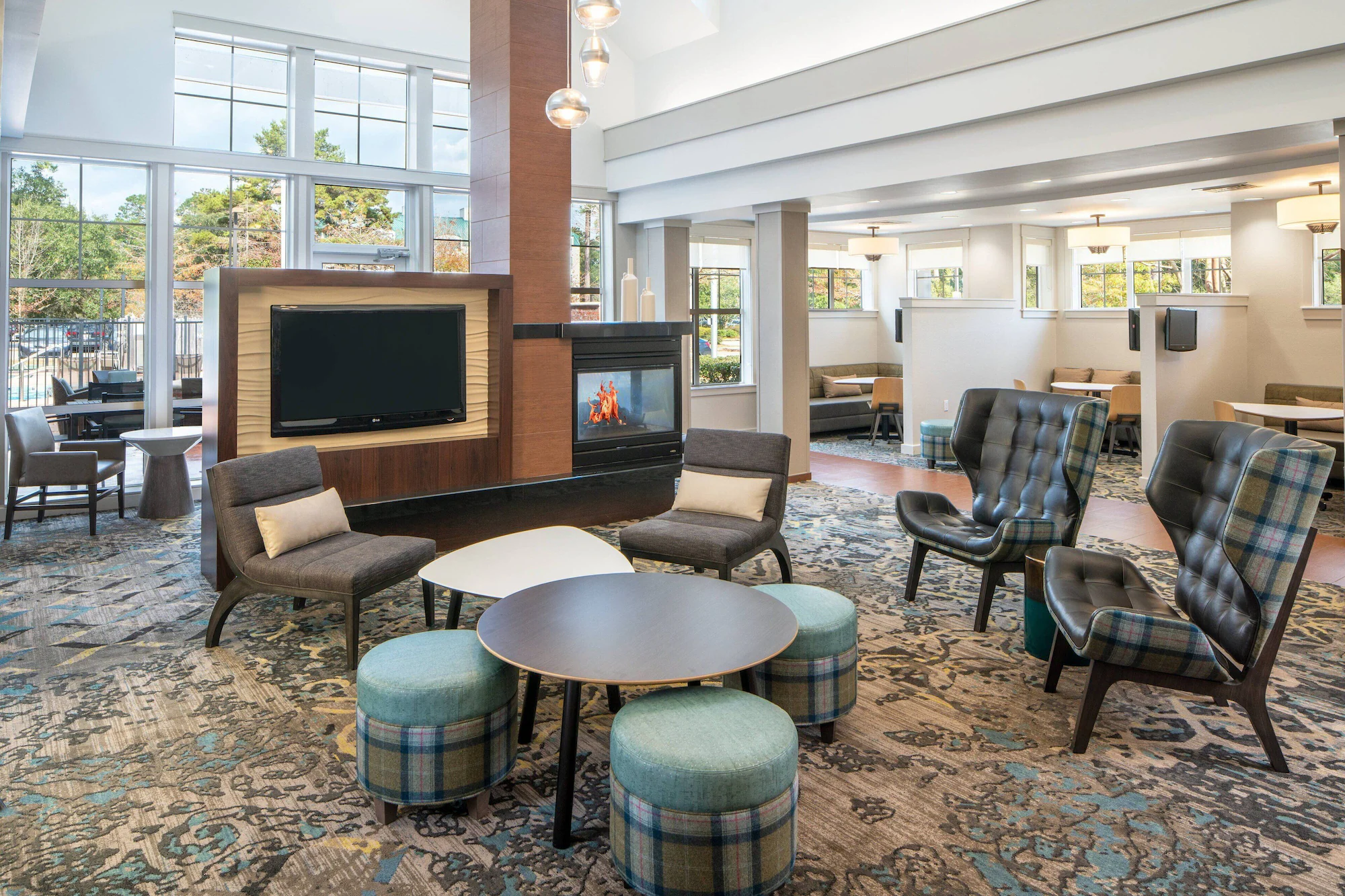 Residence Inn By Marriott New Orleans Covington/north Shore - Abita Springs, LA