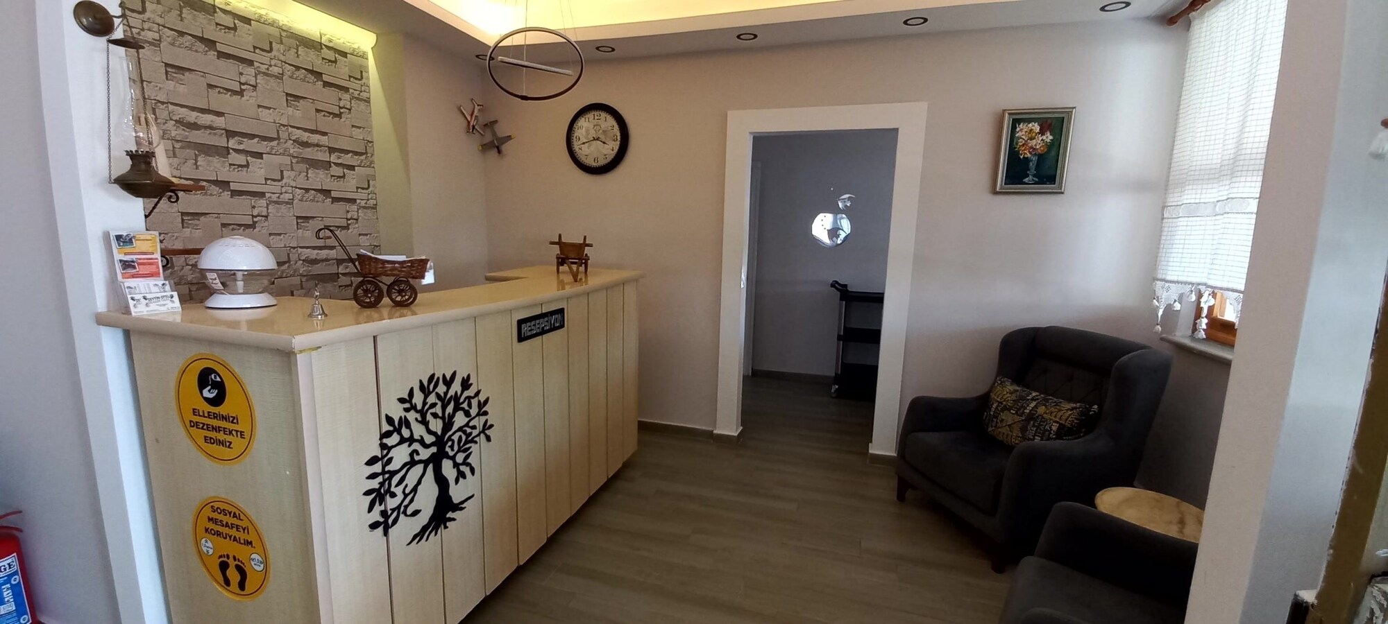 Zeytin Otel Altinoluk - Adatepe