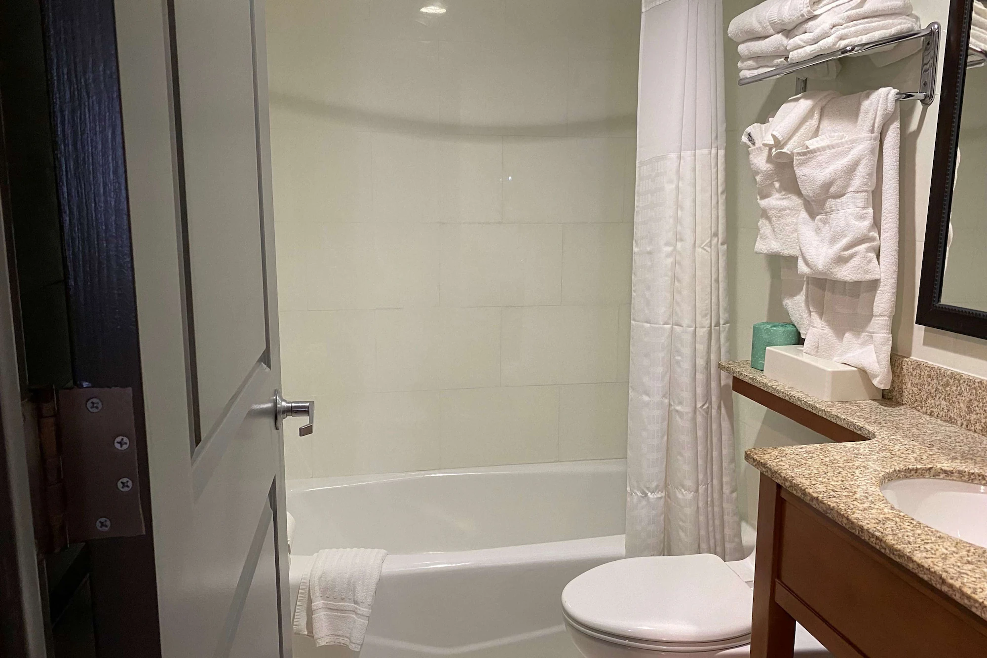 Deluxe Double room twin beds