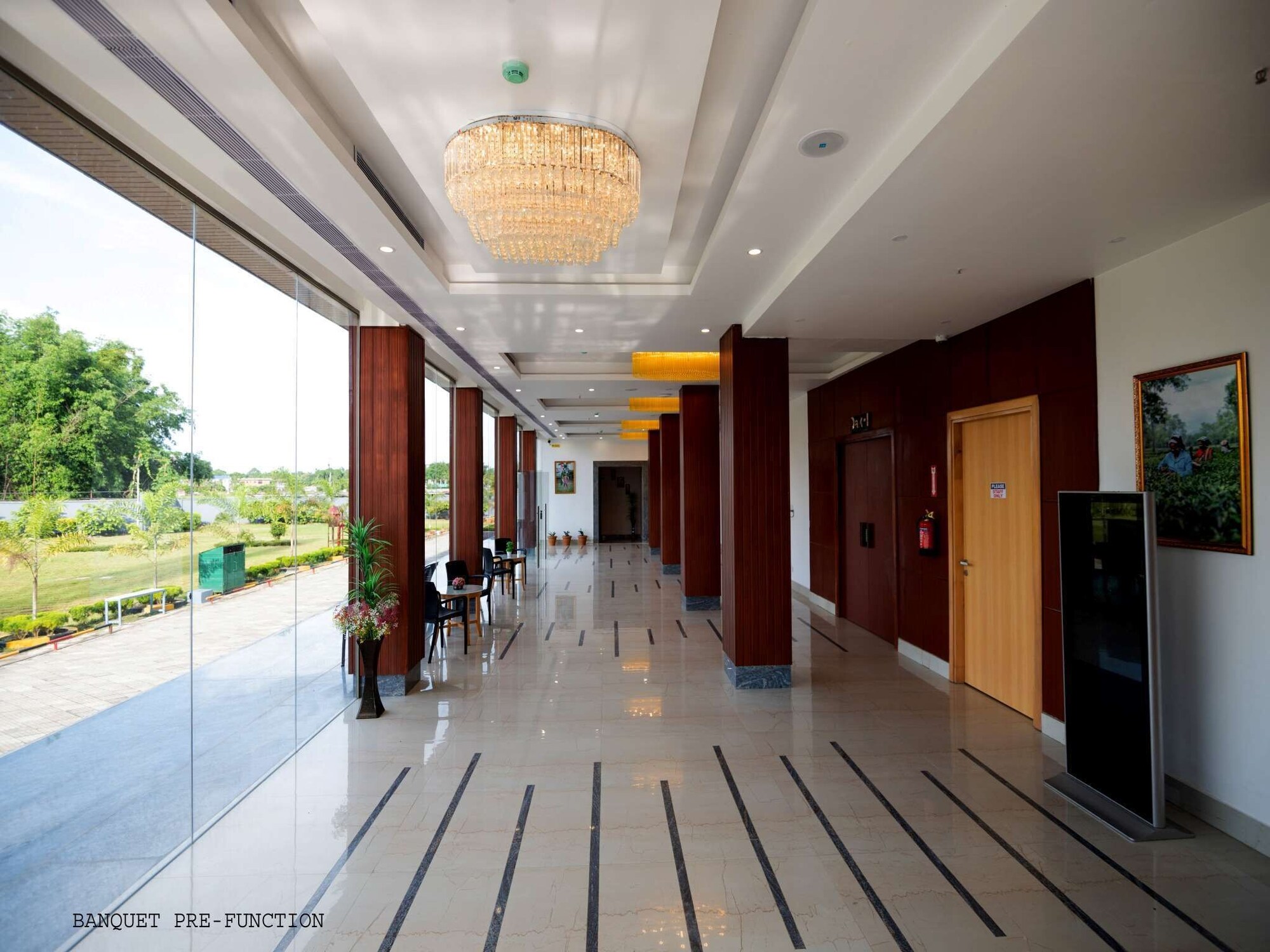 Pushkara Sarovar Portico - Dibrugarh