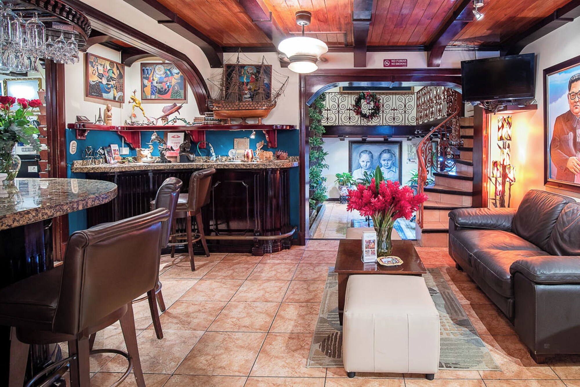 Hotel Casa Roland San José - San José, Costa Rica