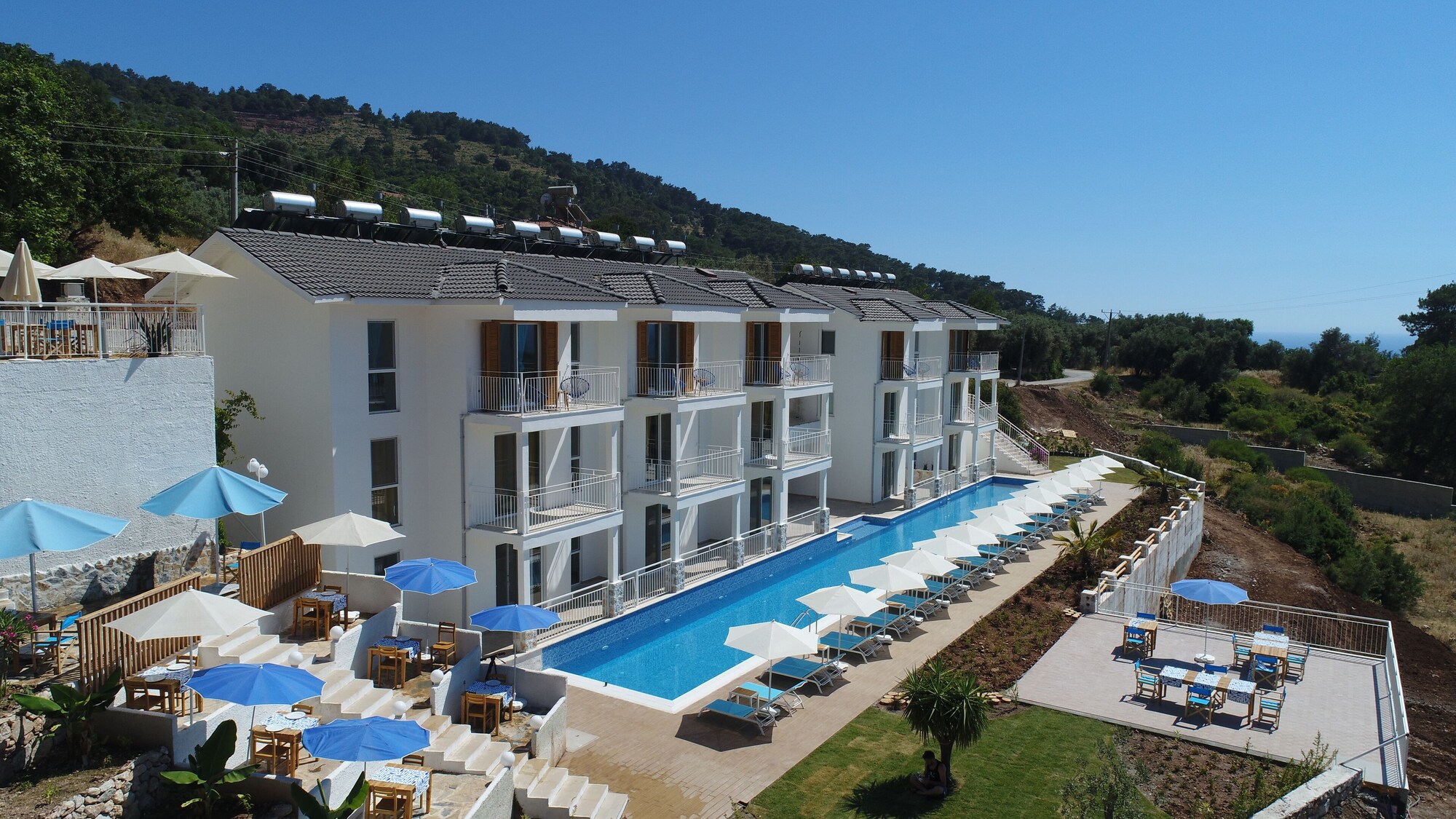 Faralya Tuz Hotel - Faralya