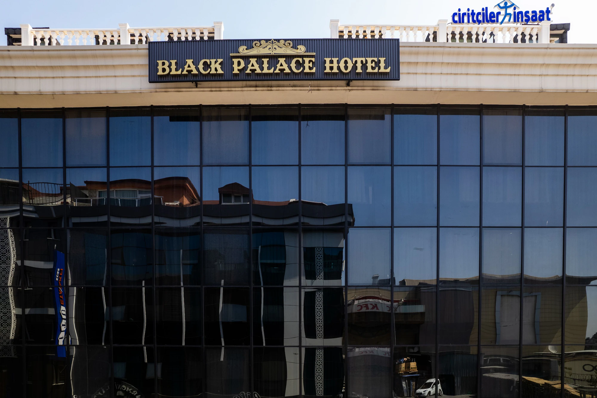 Black Palace Hotel - Küçükçekmece