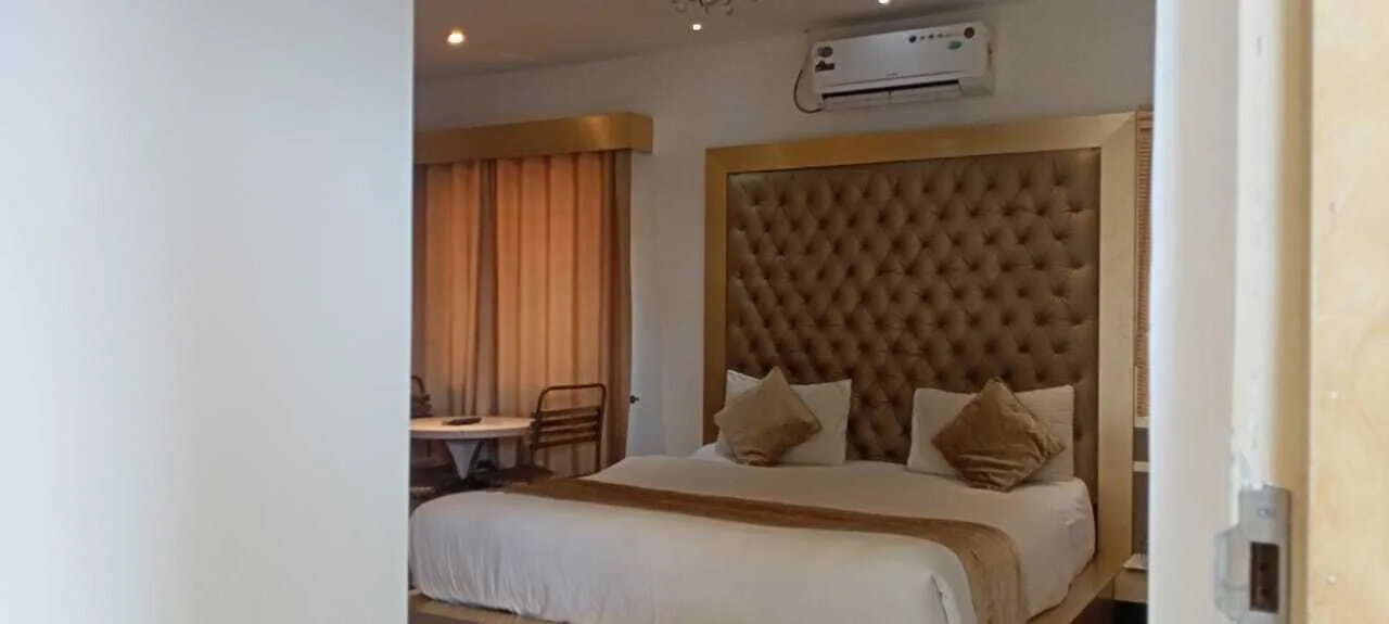 Standard Double room full double bed