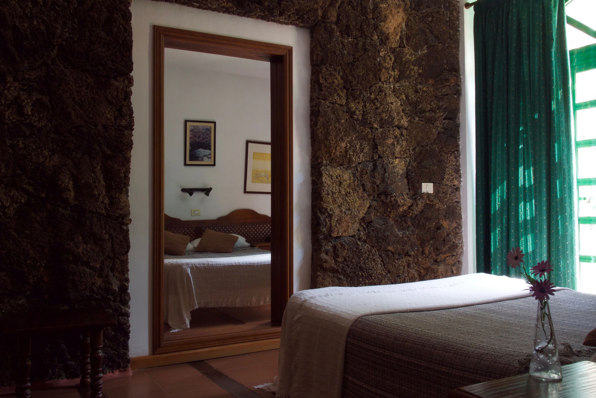 Economy Double room full double bed