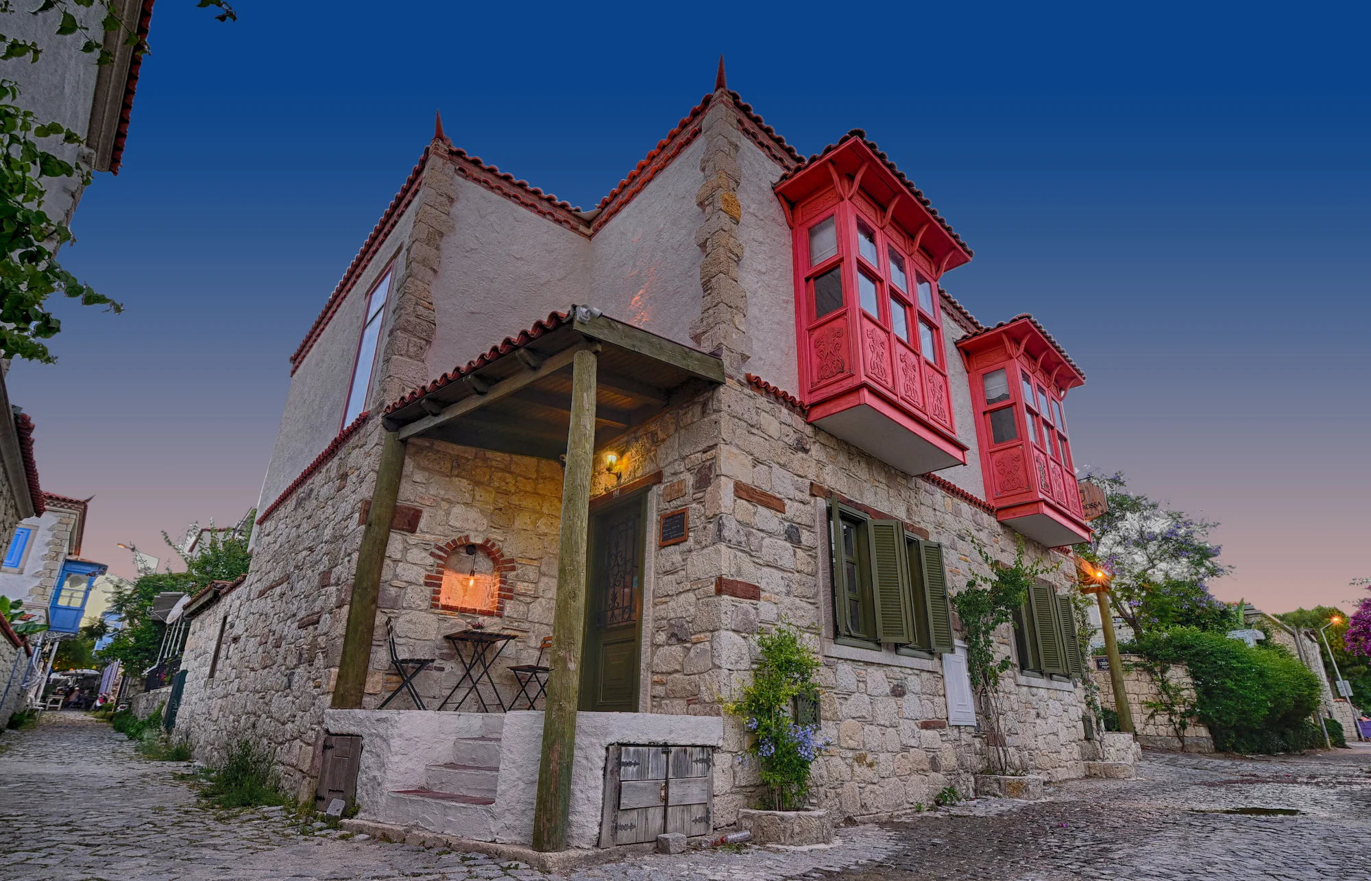 Perla Rossa Alacati - Alaçatı