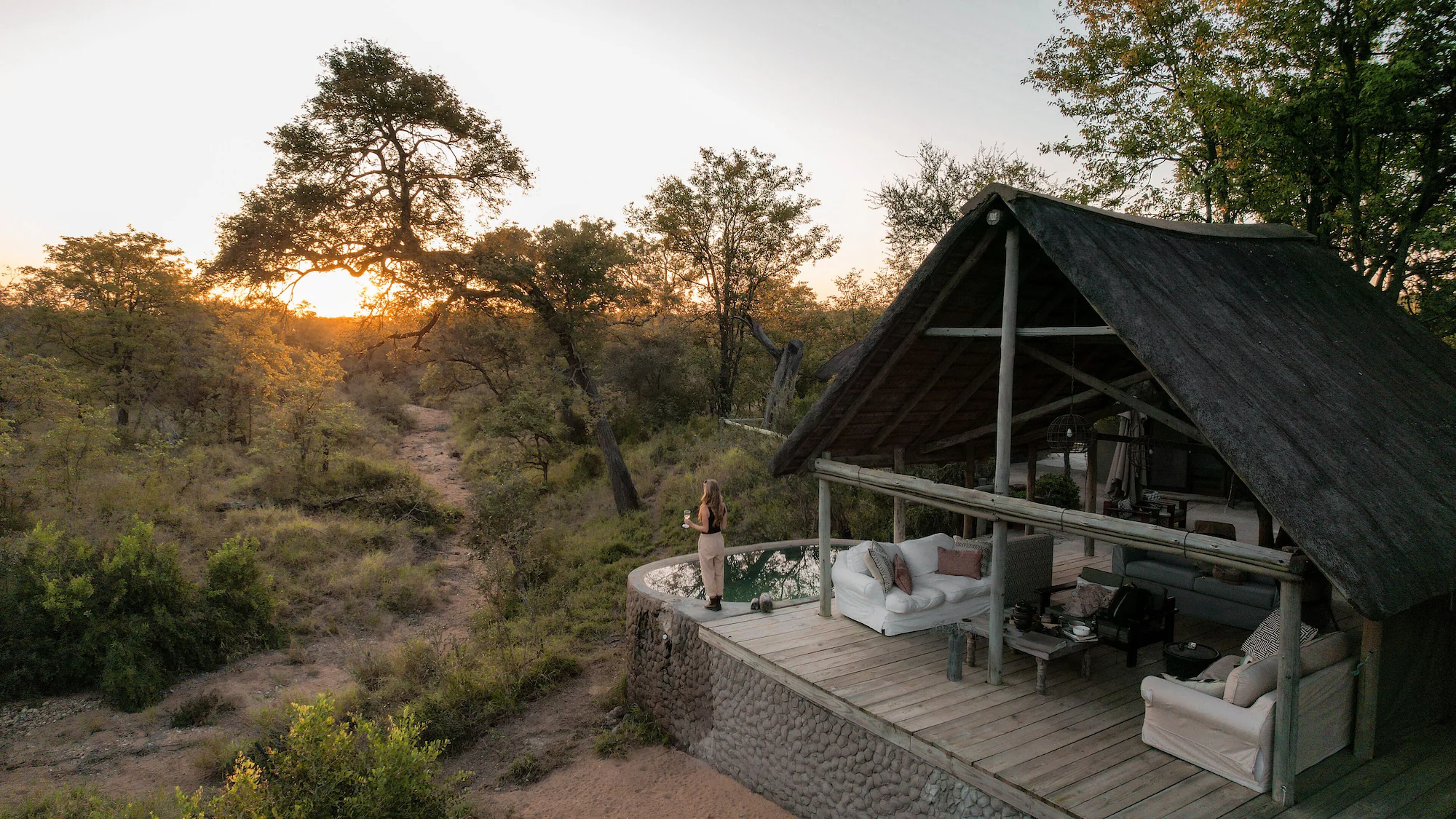 Nsala Wilderness Camp - Hoedspruit