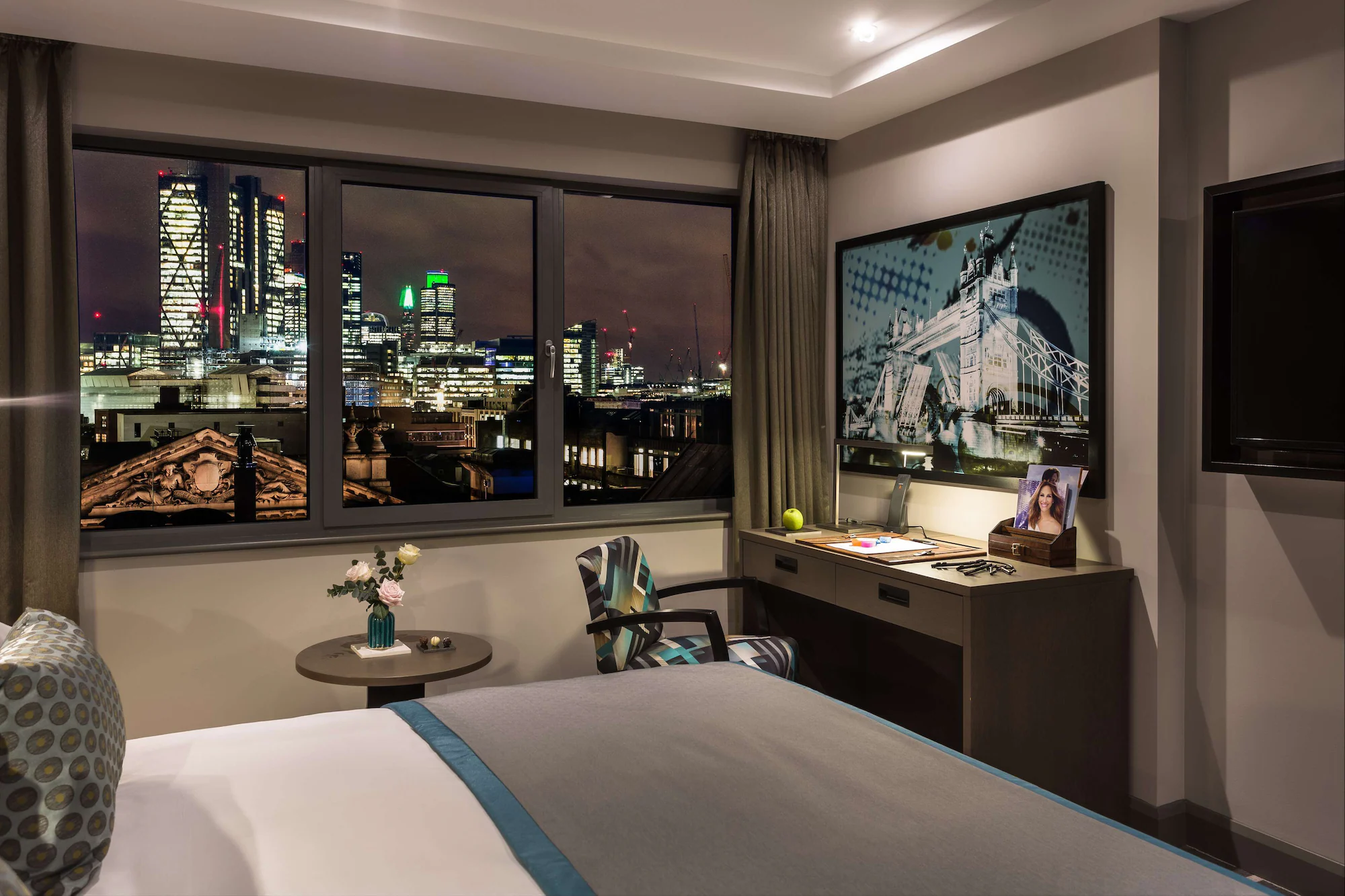 Classic Double room twin beds