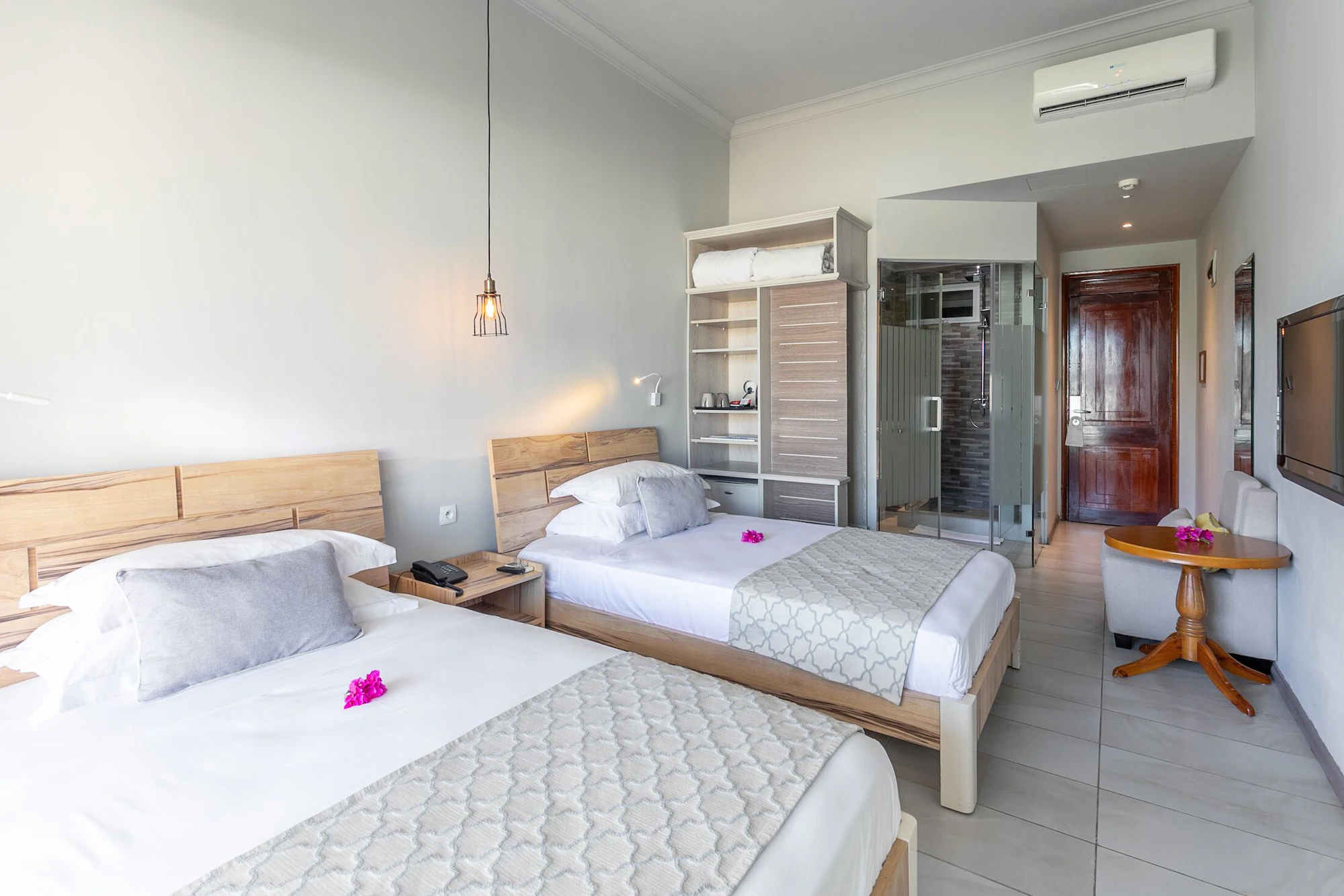 Business Double room full double bed