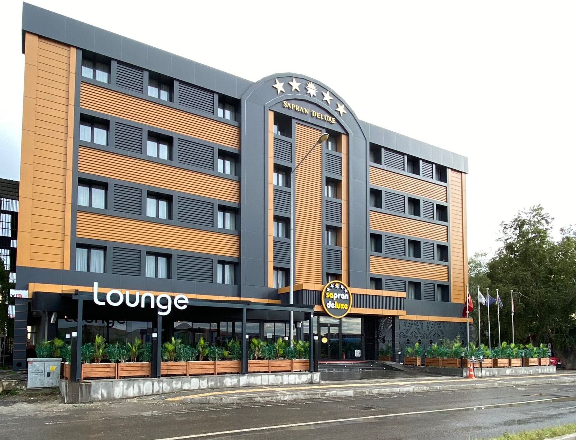 Sapran Deluxe Hotel - Kars