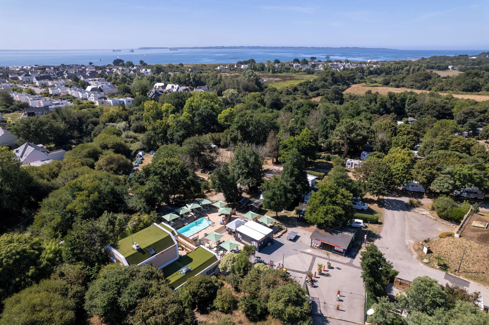 Vvf Morbihan Larmor-plage - Larmor-Plage