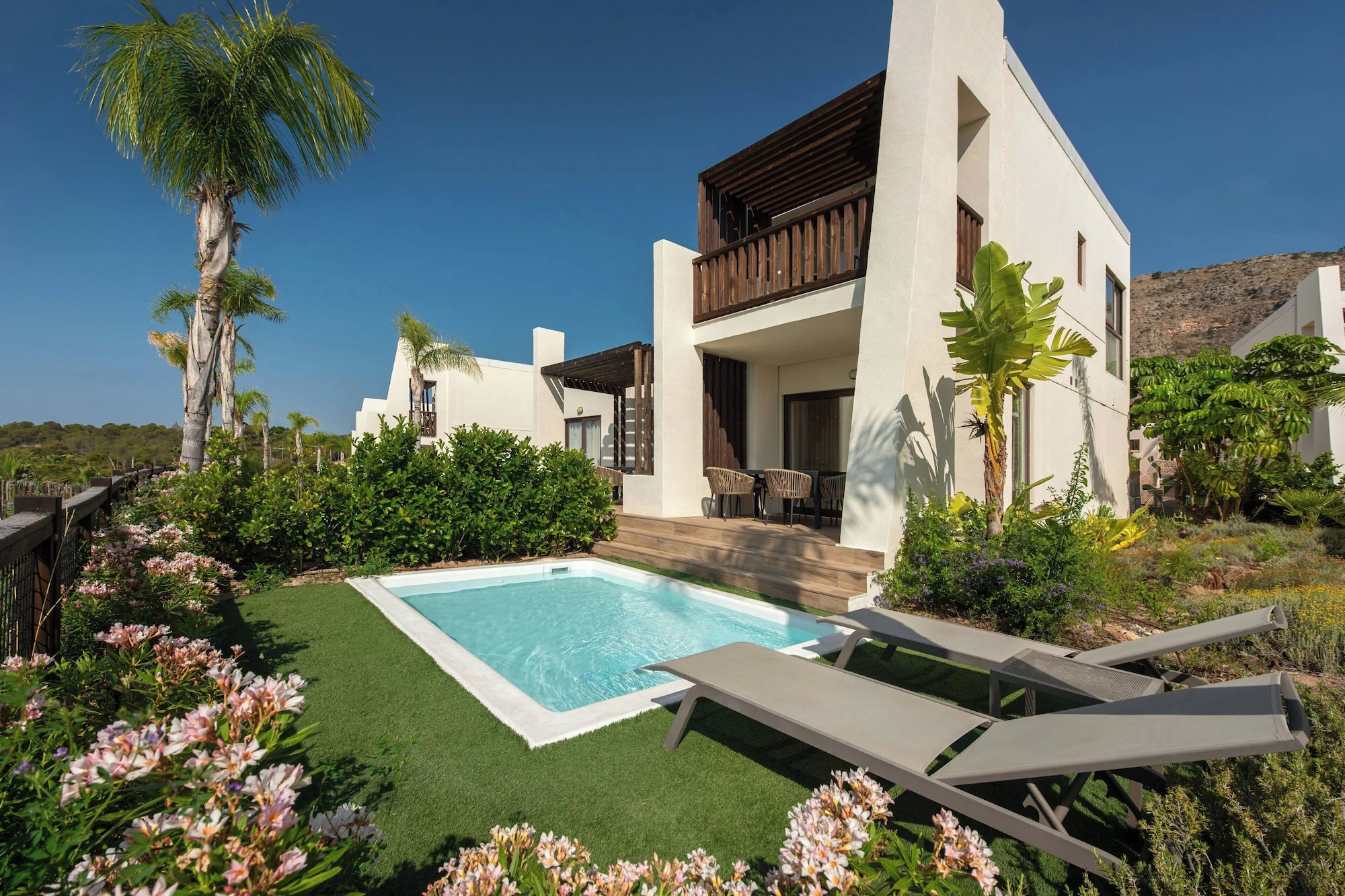 Four Points® By Sheraton Costa Blanca Villas - ベニドルム