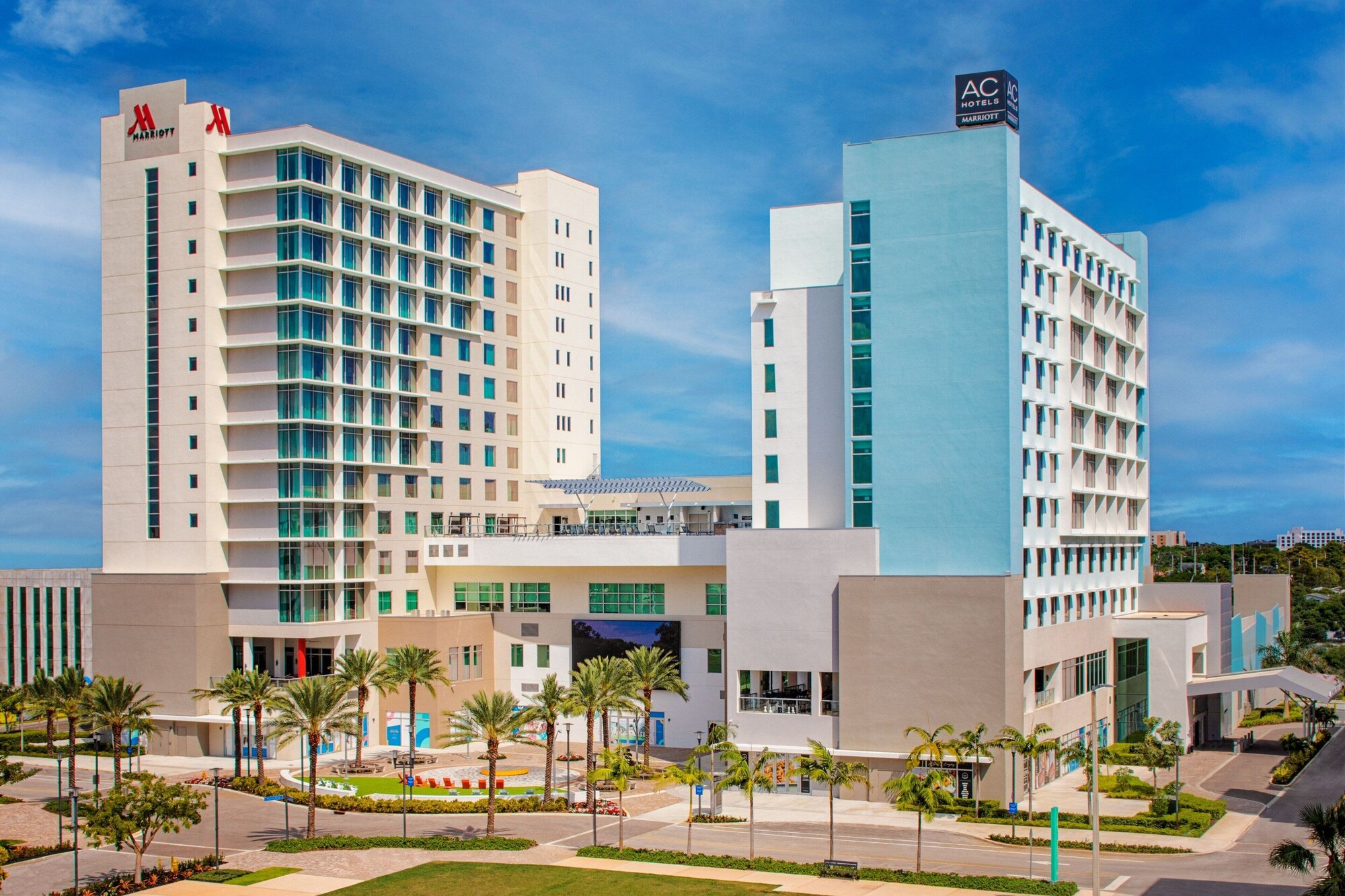 Marriott Fort Lauderdale Airport - Dania Beach, FL