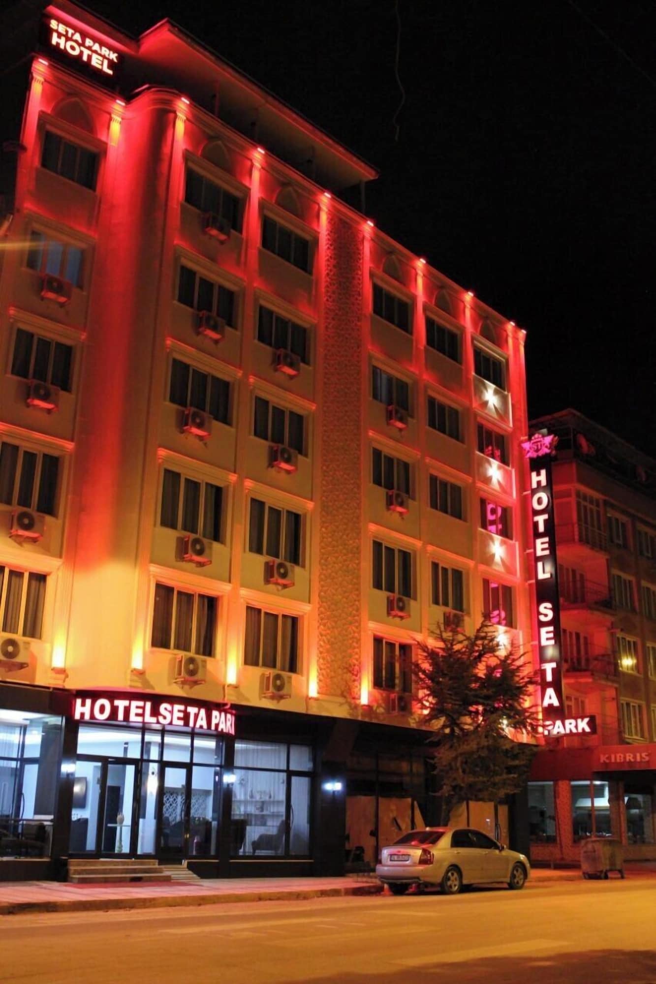 Seta Park Hotel - İnegöl