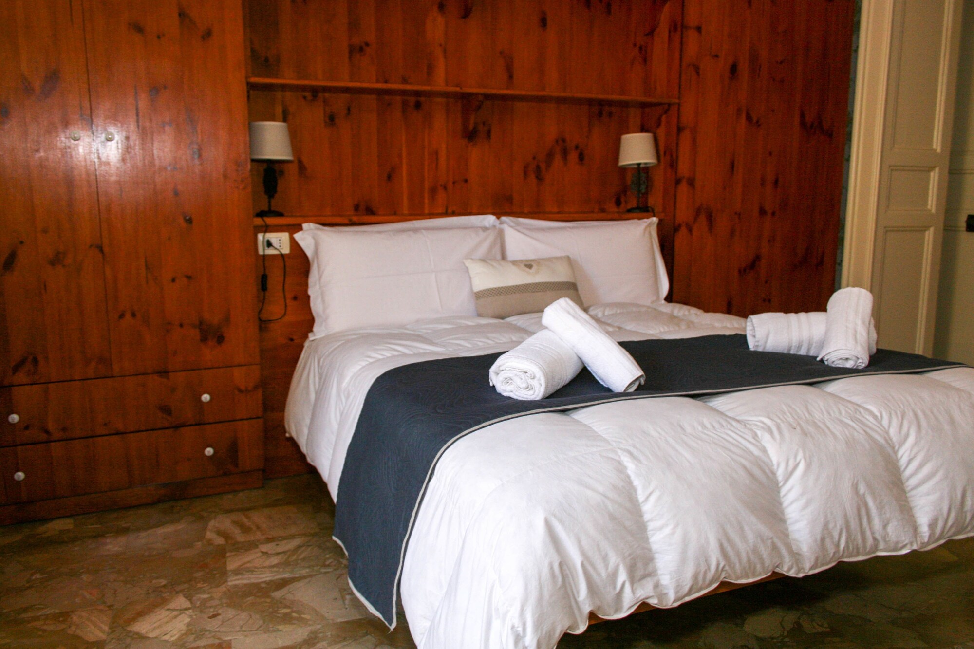 1 Bedroom Superior Double room full double bed