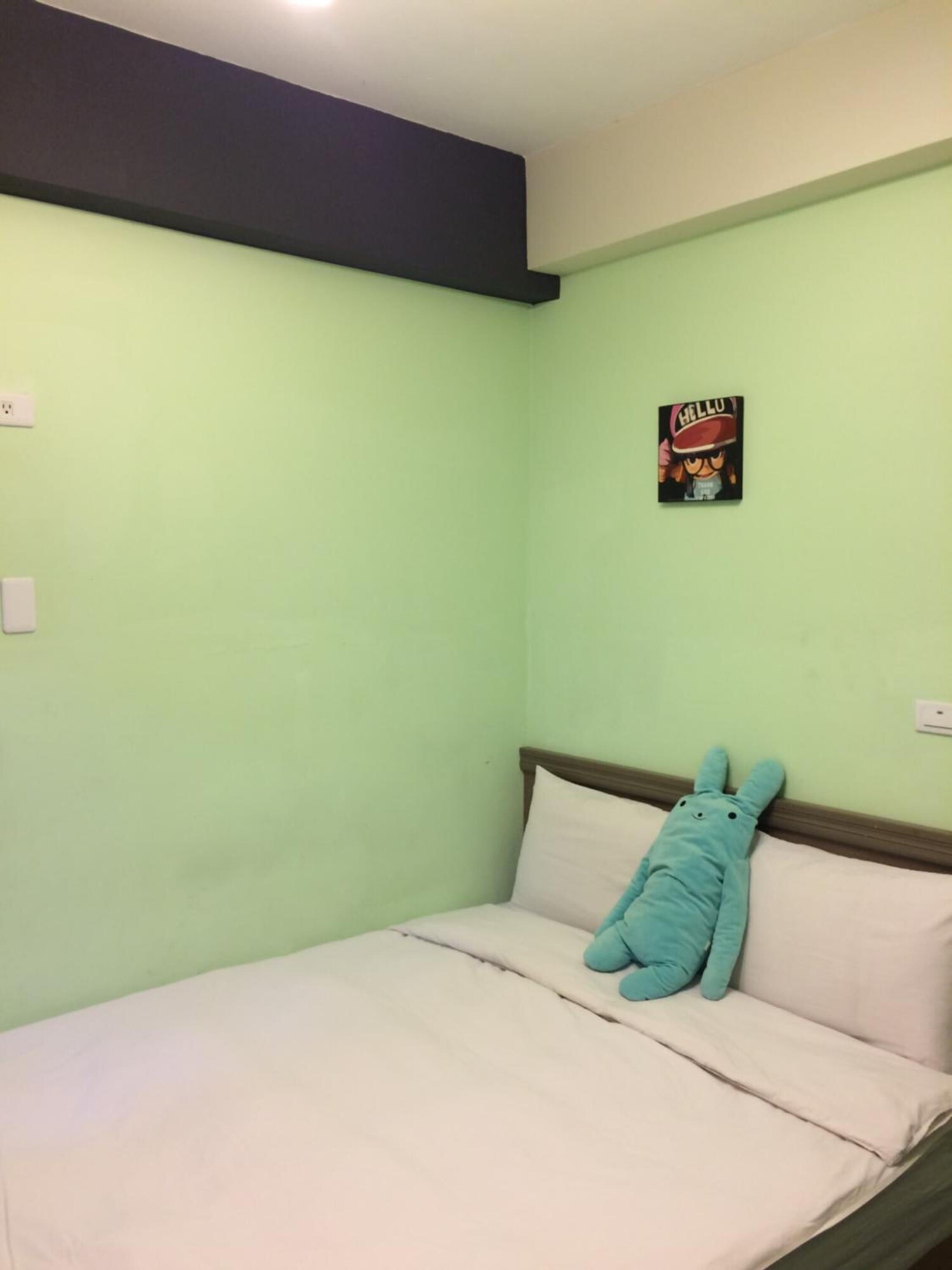 Economy Double room full double bed