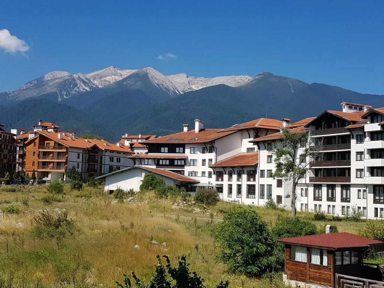 Apartment In Edelweiss Inn - Bansko