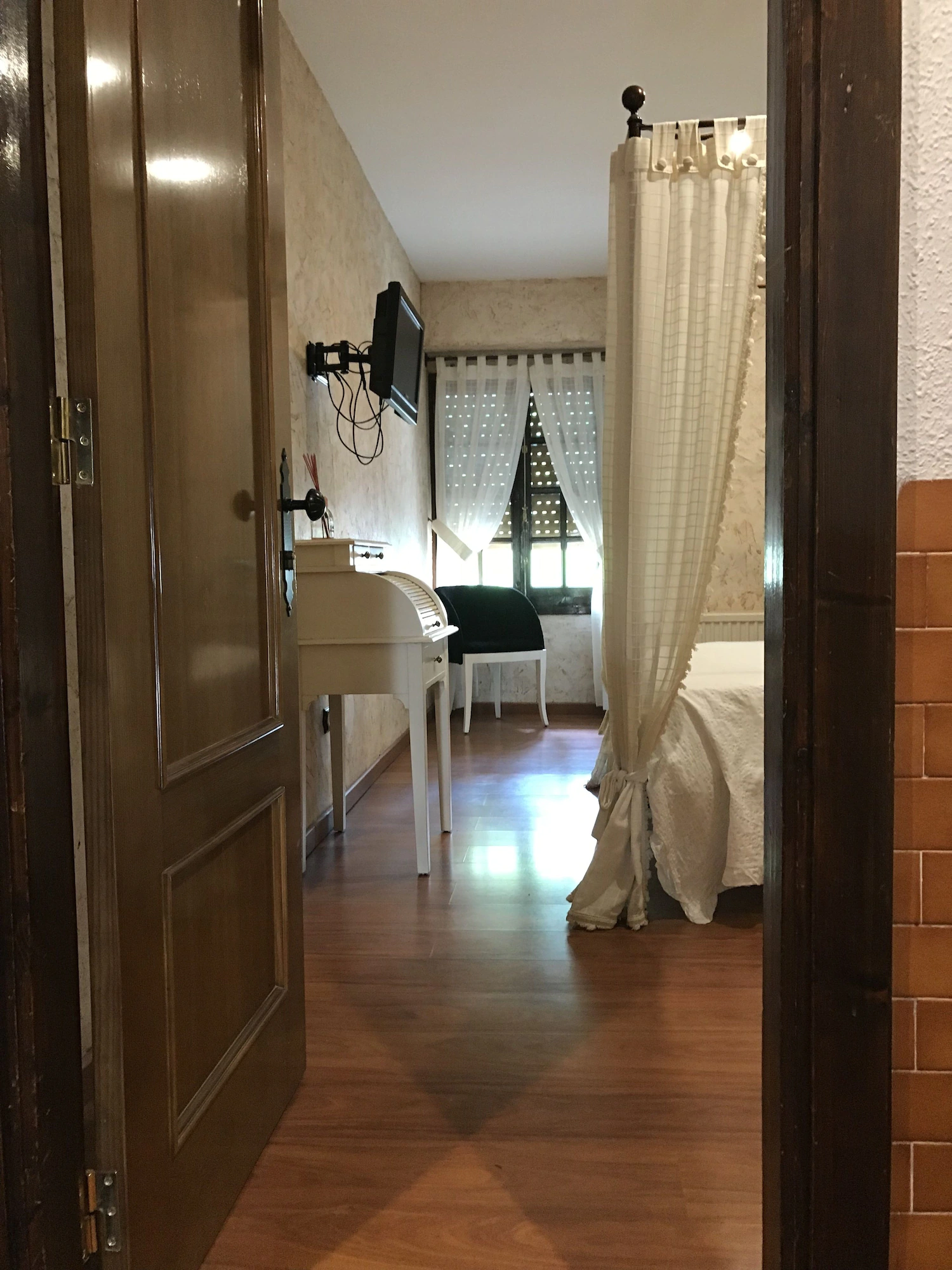 Standard Double room twin beds