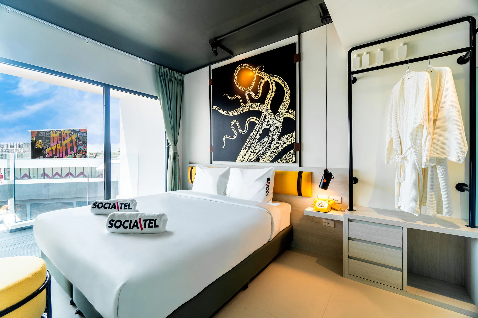 Standard Double room full double bed