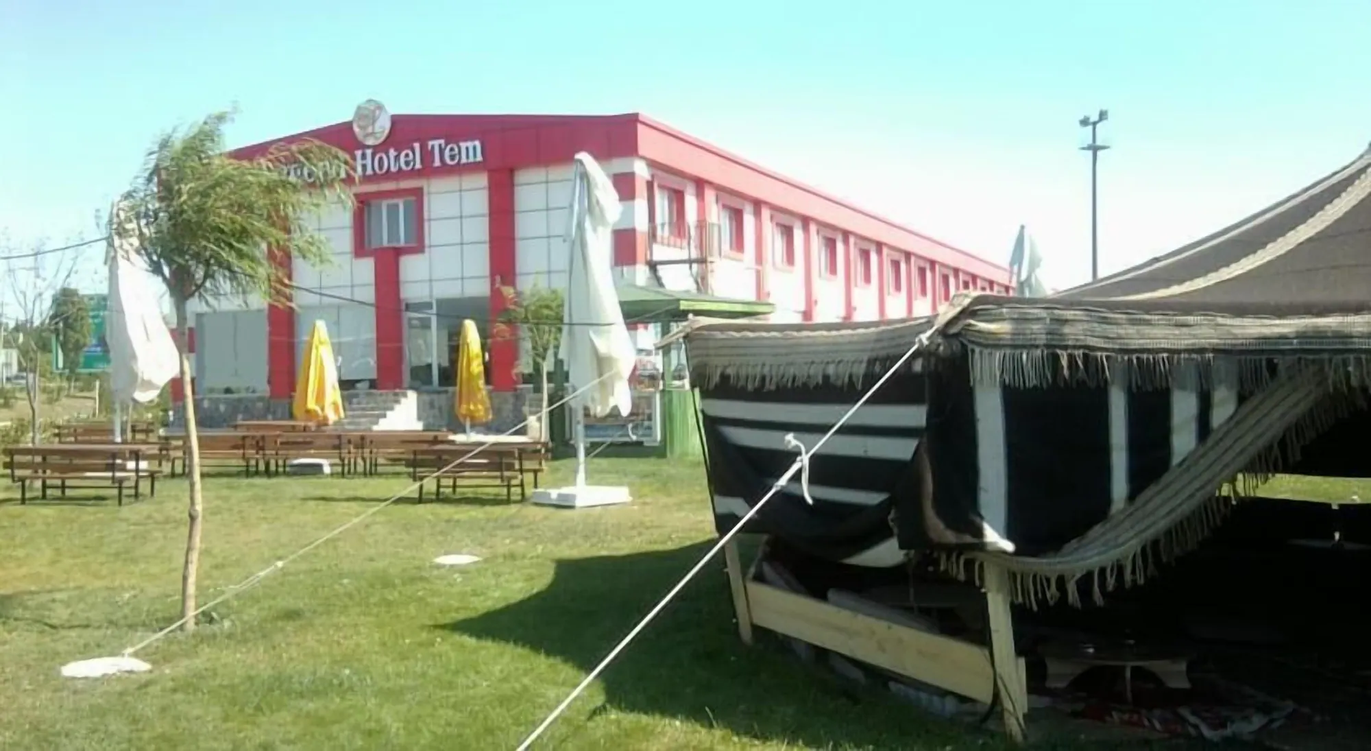 Legend Otel Tem - Büyükçekmece