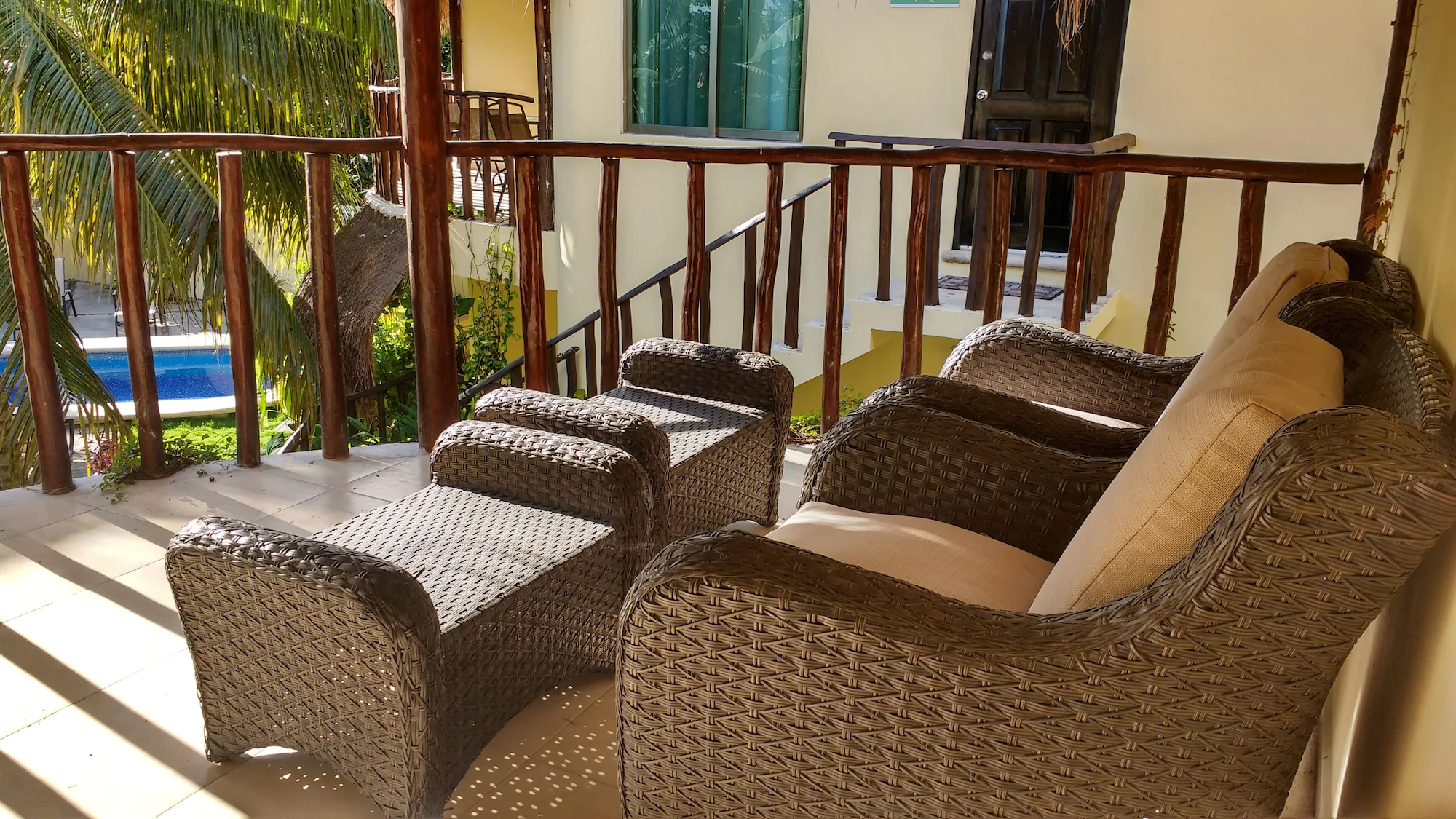Hotel Villas Akalan exterior