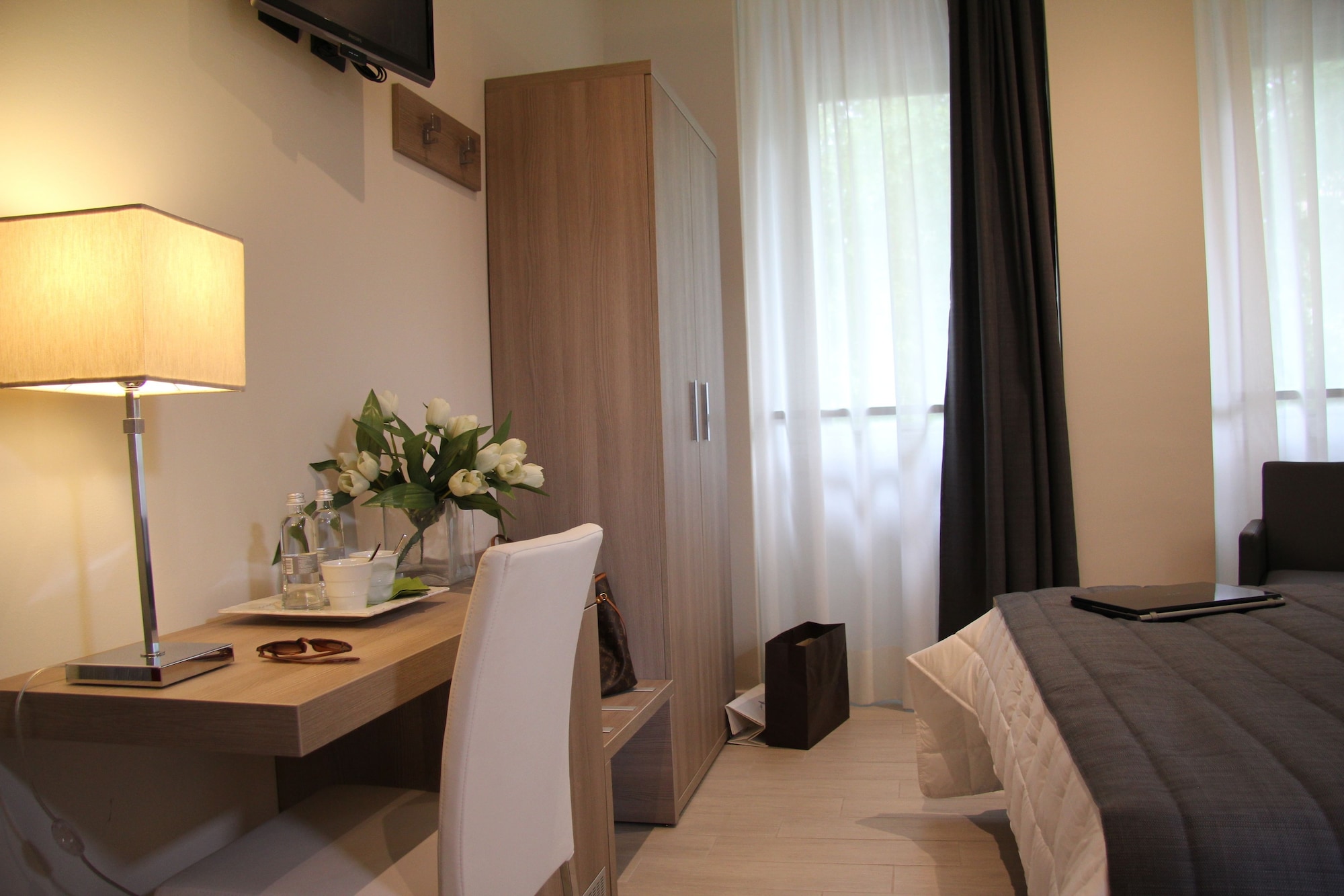 Economy Double room full double bed