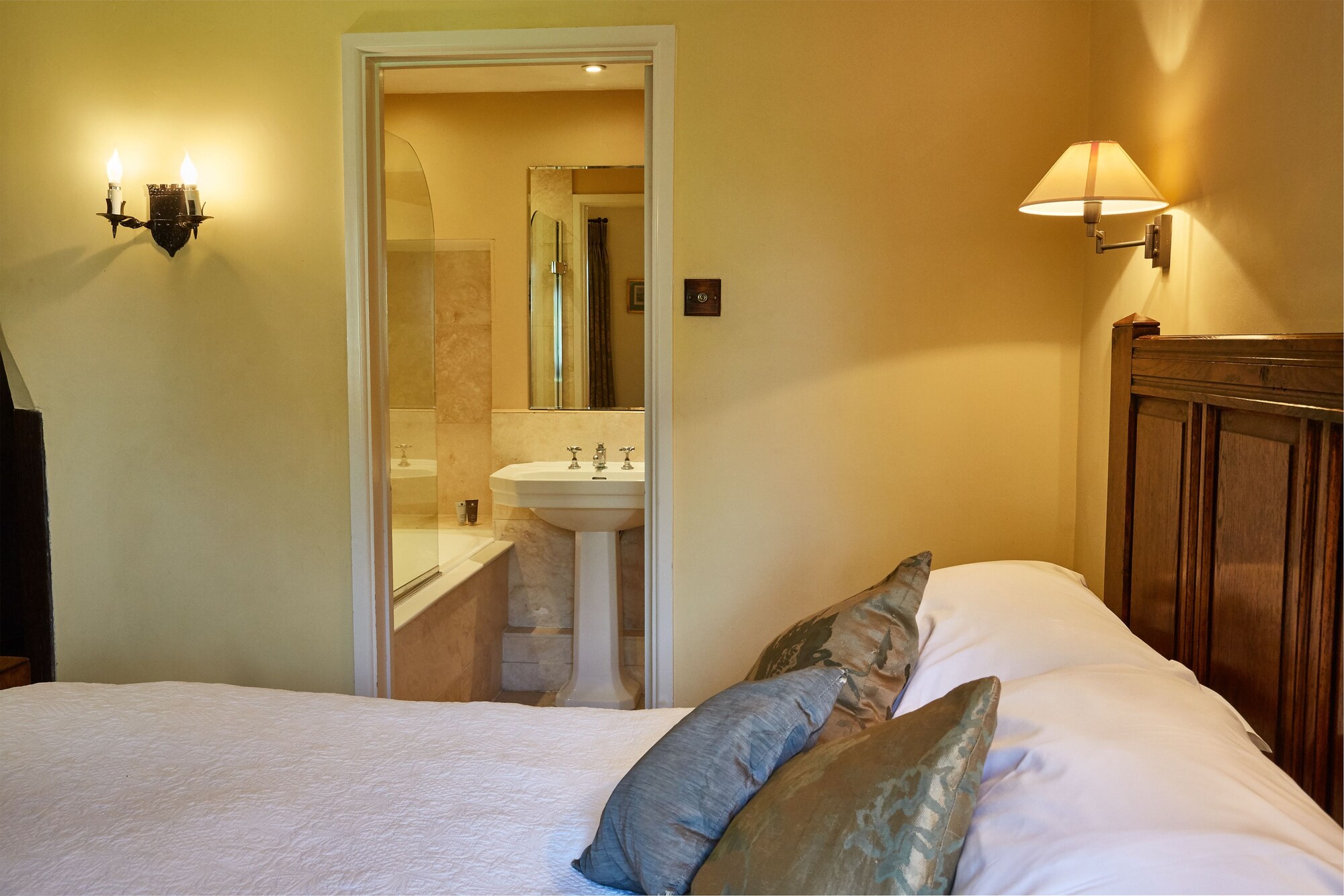 Classic Double room twin beds