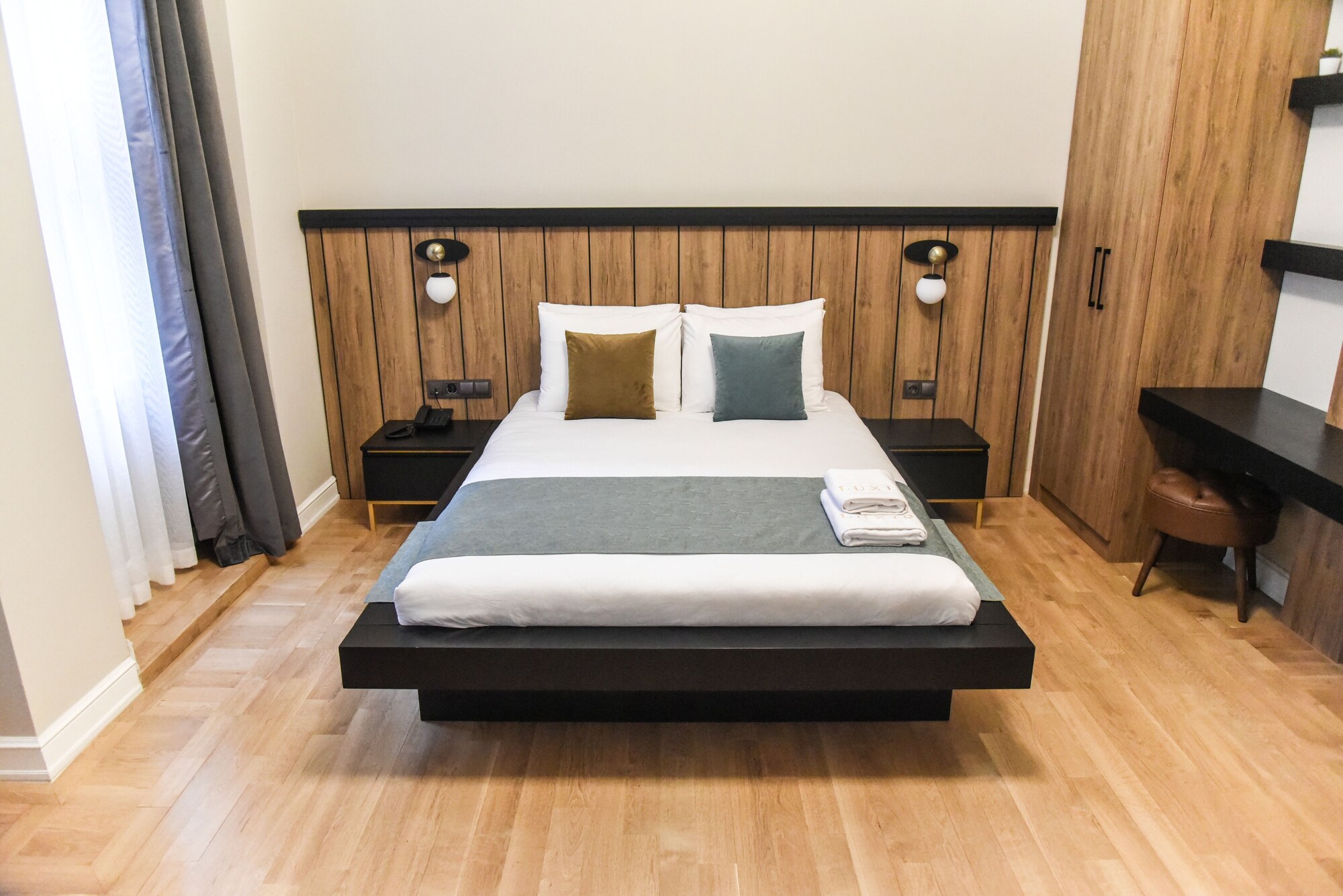 Deluxe Double Suite