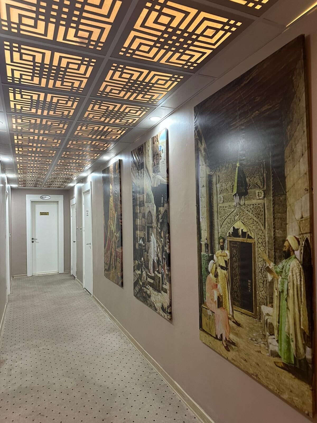 Taşhan Hotel - Gaziantep