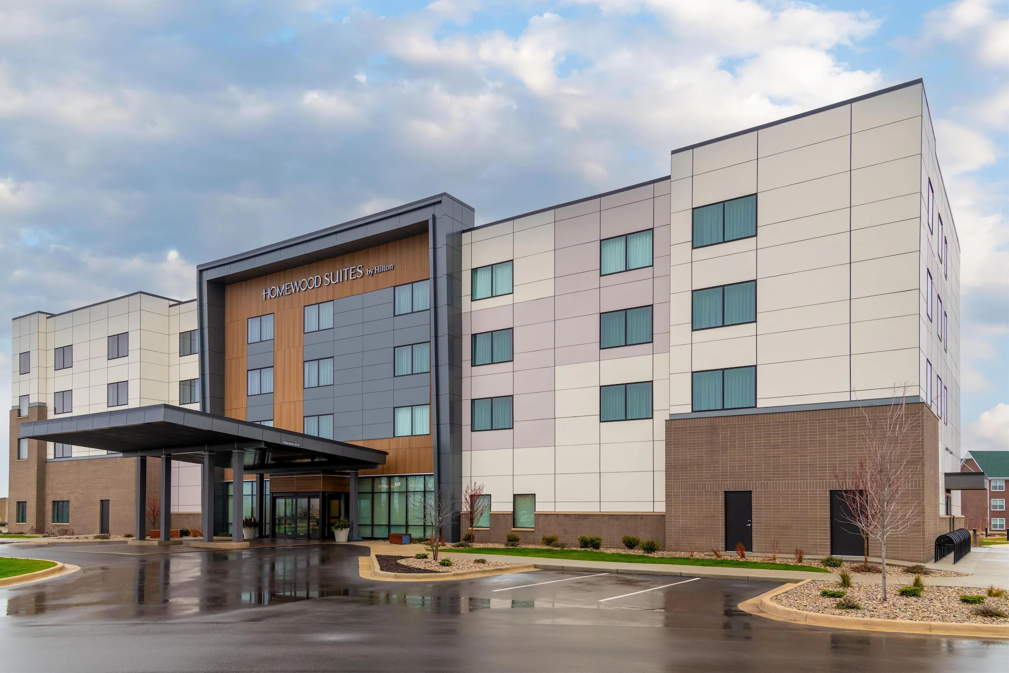 Homewood Suites Holland - Holland
