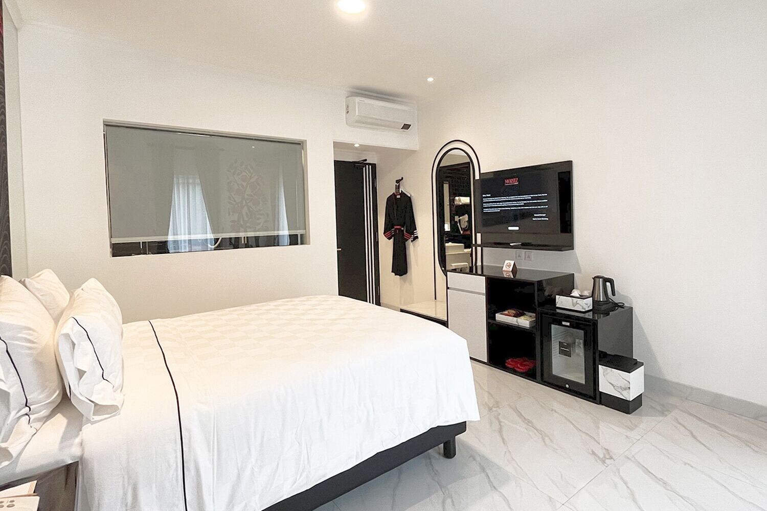 Moritz Smart Bandung exterior